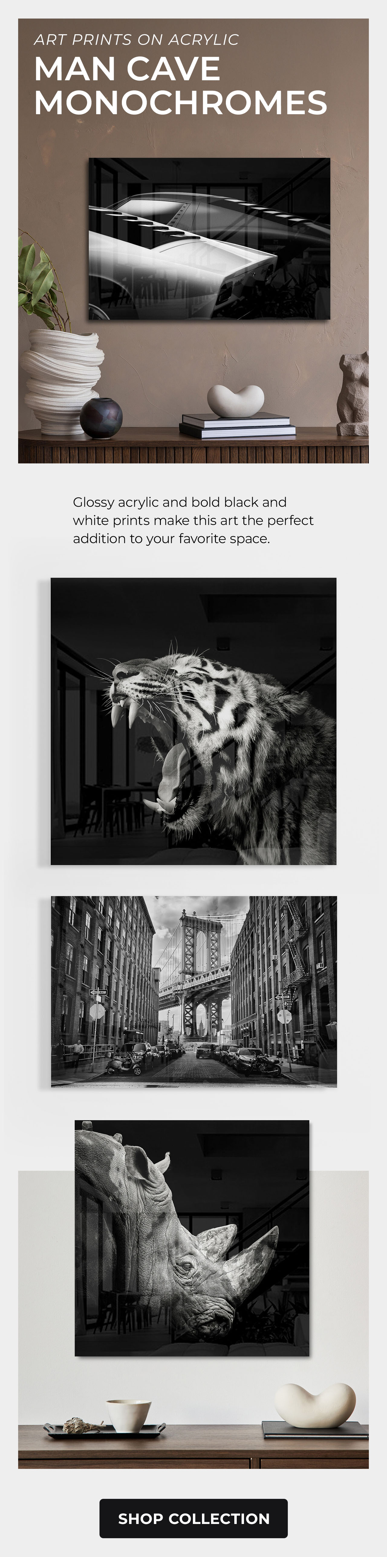 Art Prints On Acrylic