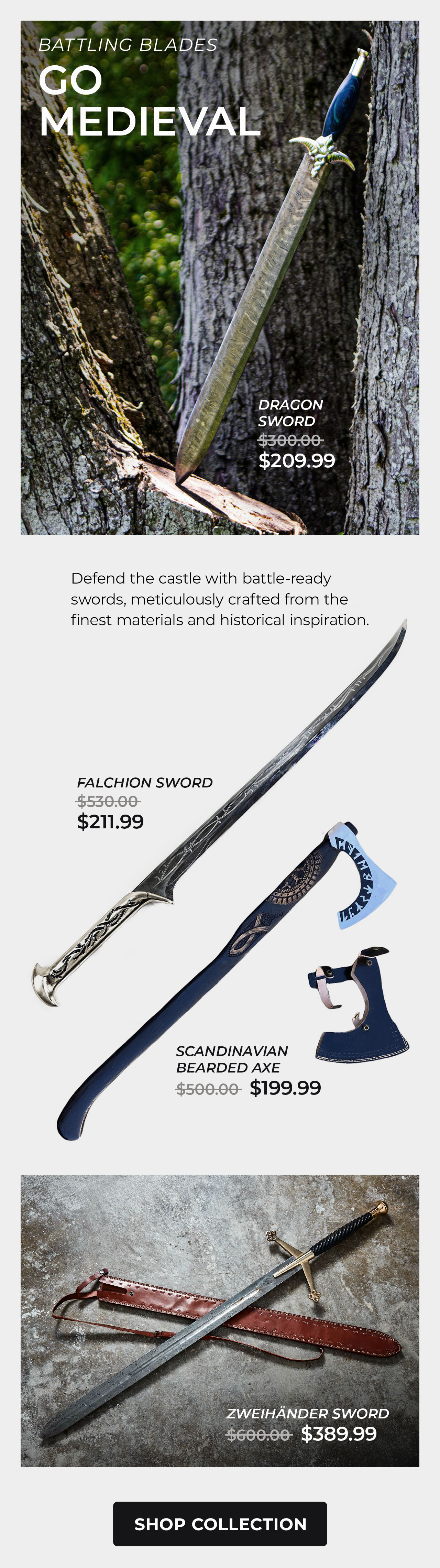 Battling Blades