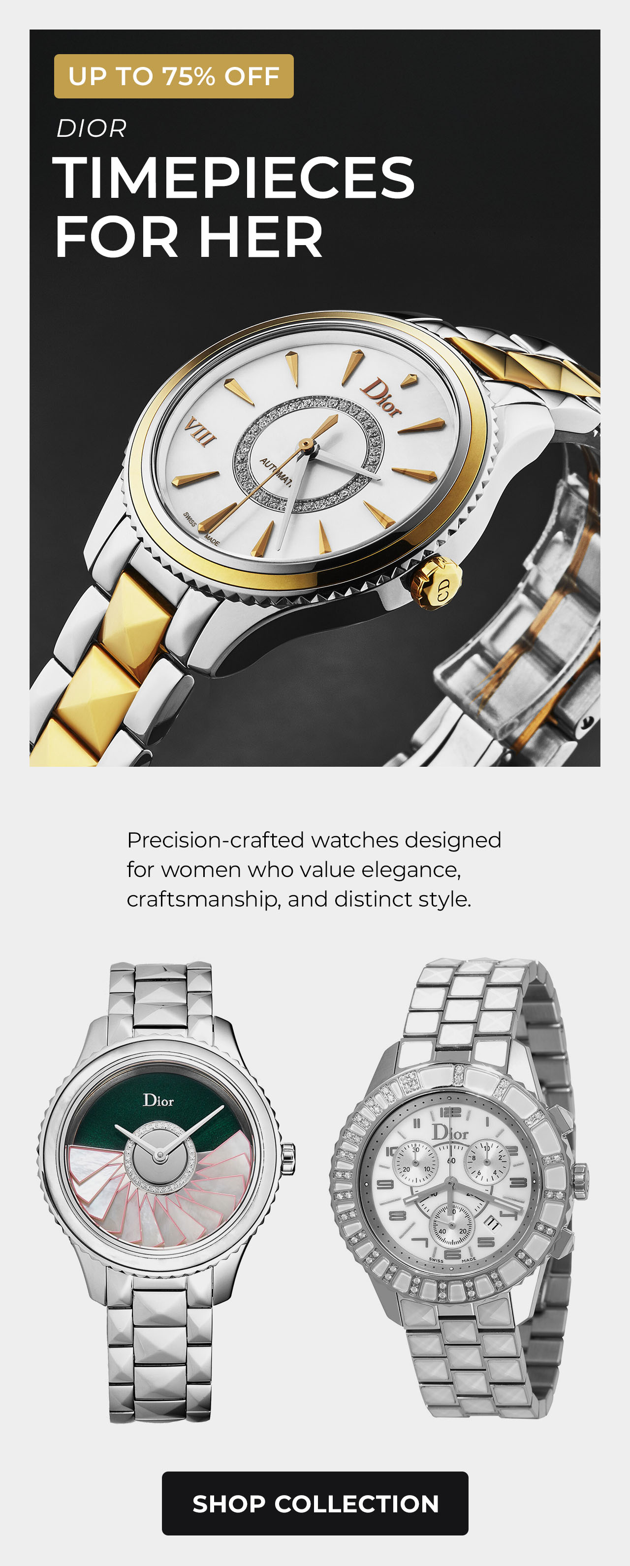 Dior Women’s Watch