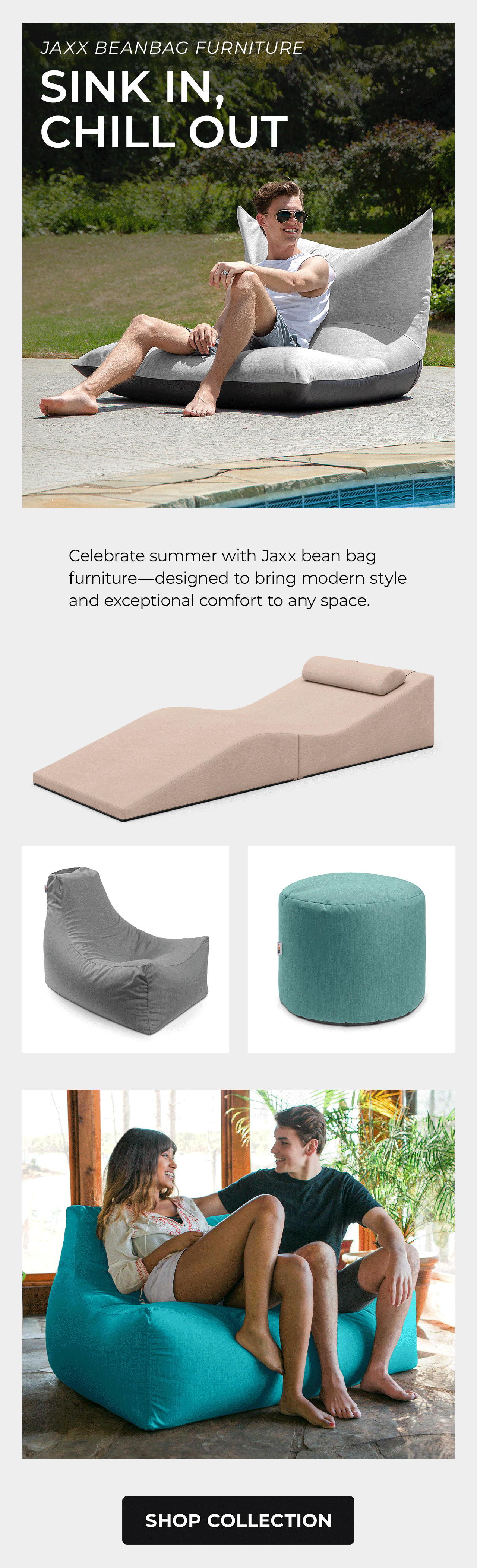 Jaxx Furniture Outdoor Seating