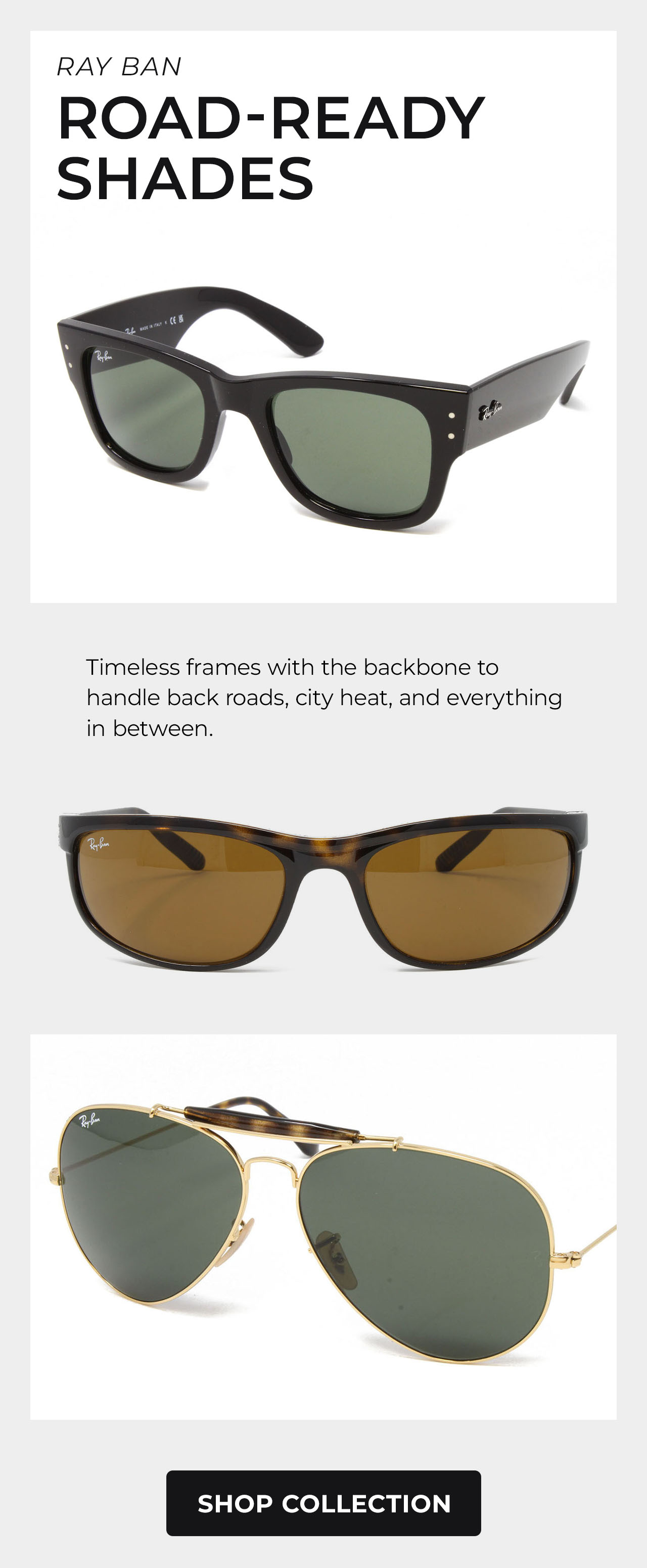Ray Ban