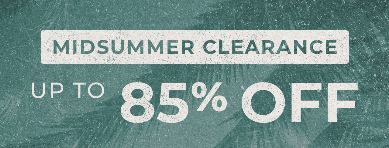 Midsummer Clearance Event