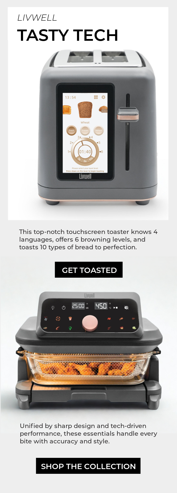 Livwell Small Appliances