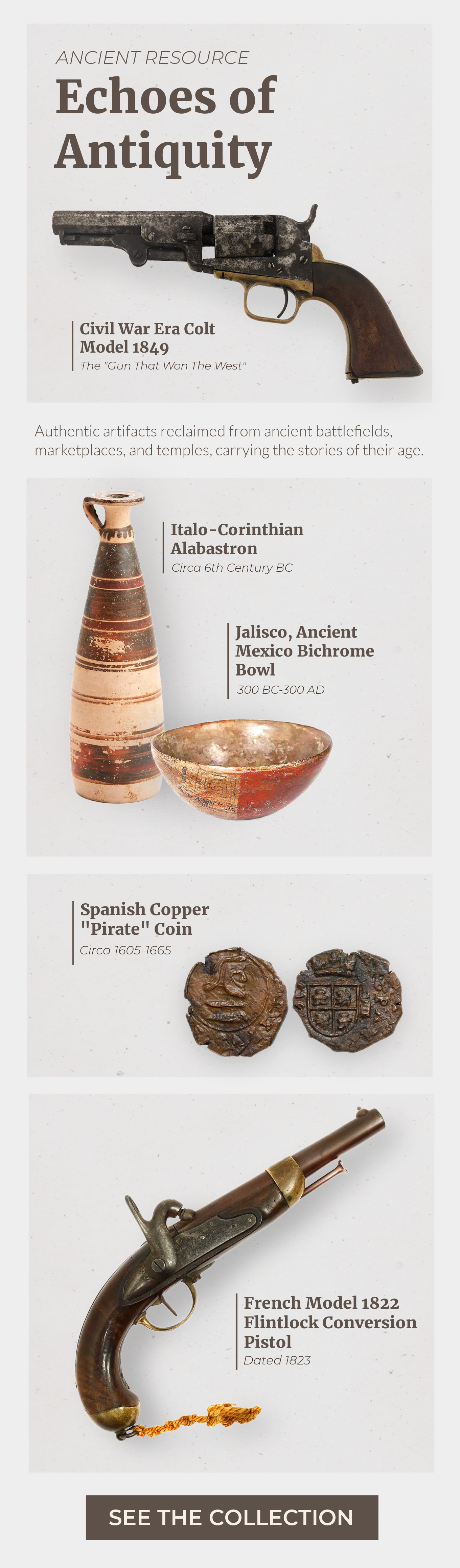 Ancient Resource Antiquities & Collectibles