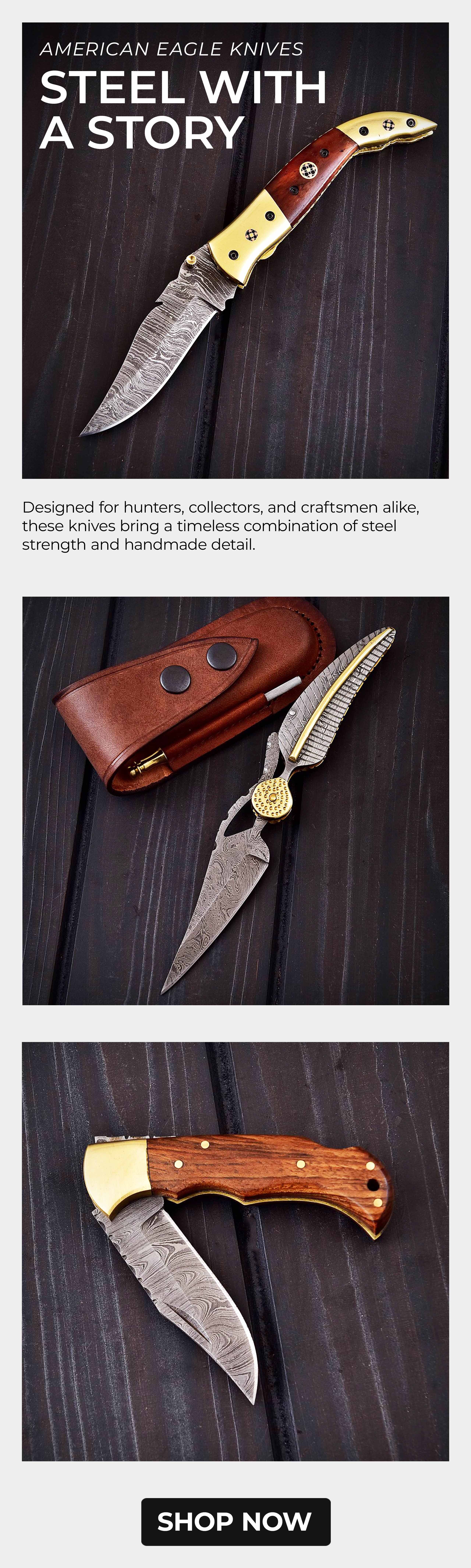 American Eagle Knives