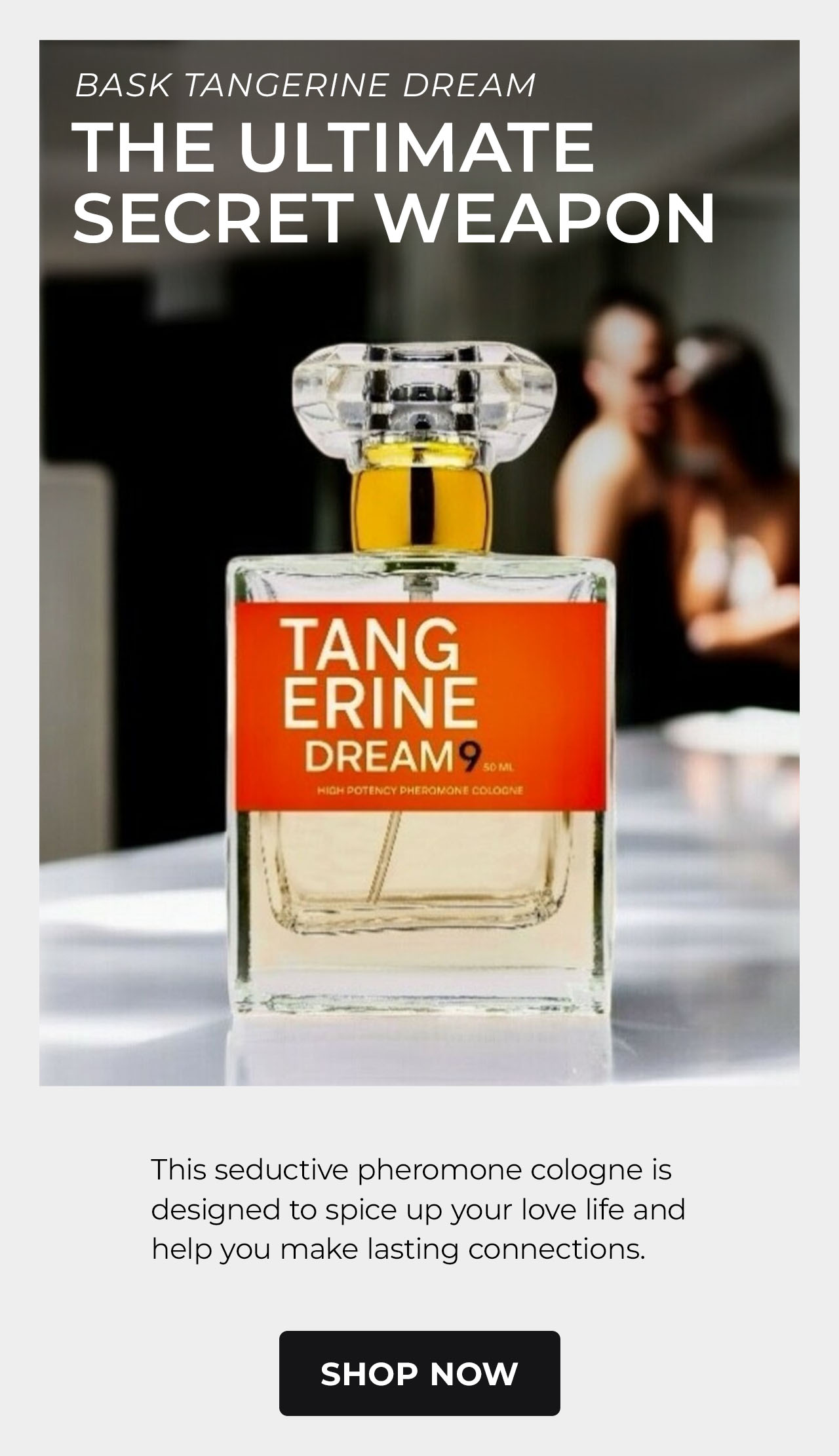 Bask Tangerine Dream Pheromone Cologne