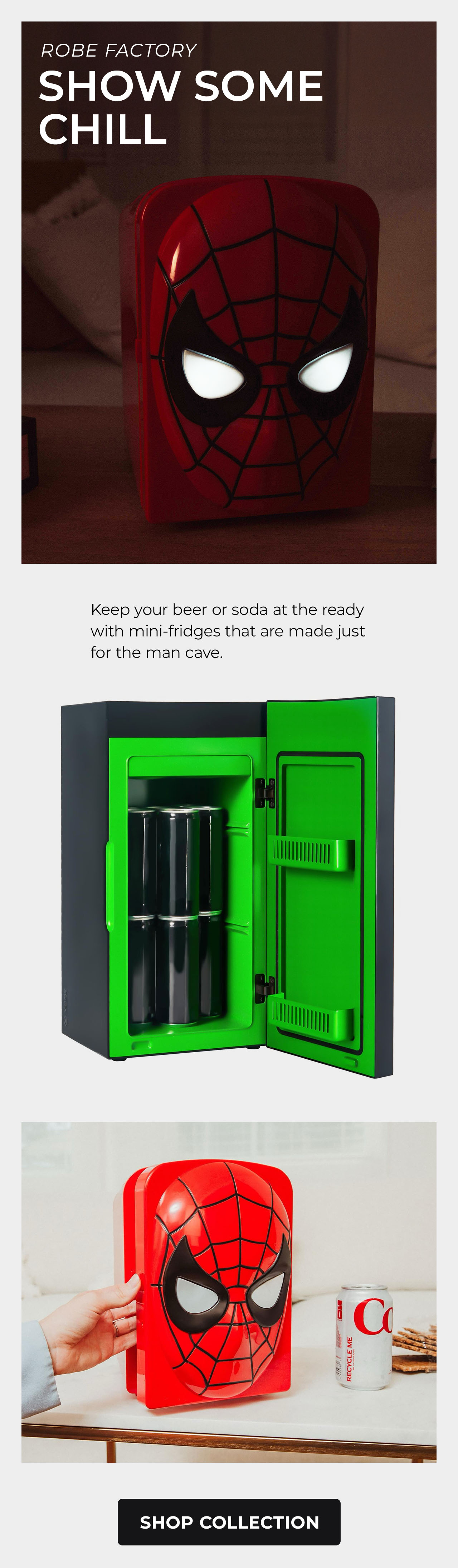 Novelty Mini Fridges