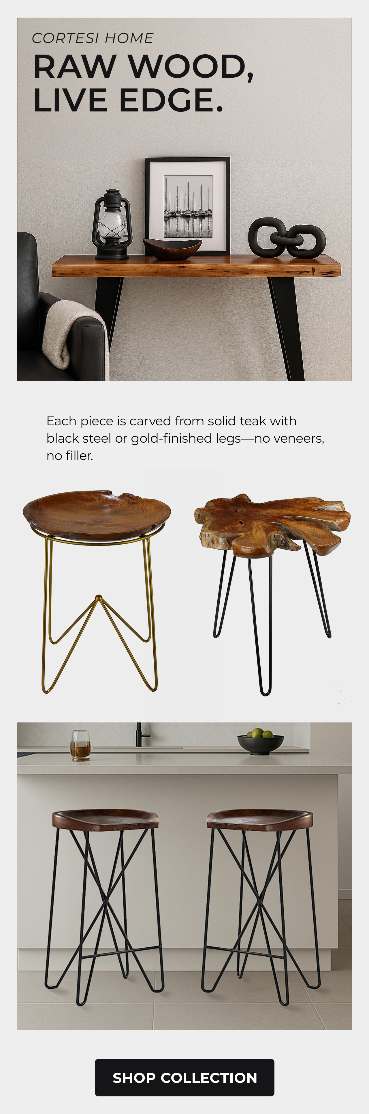 Cortesi Home Side Tables