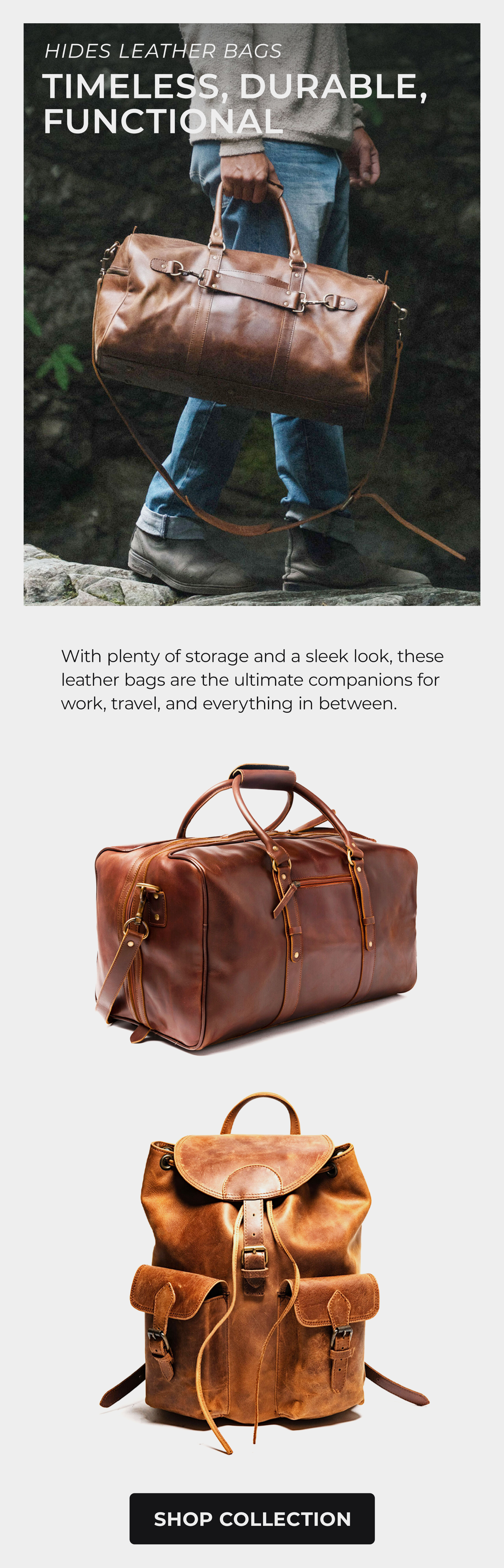 Hides Leather Co.
