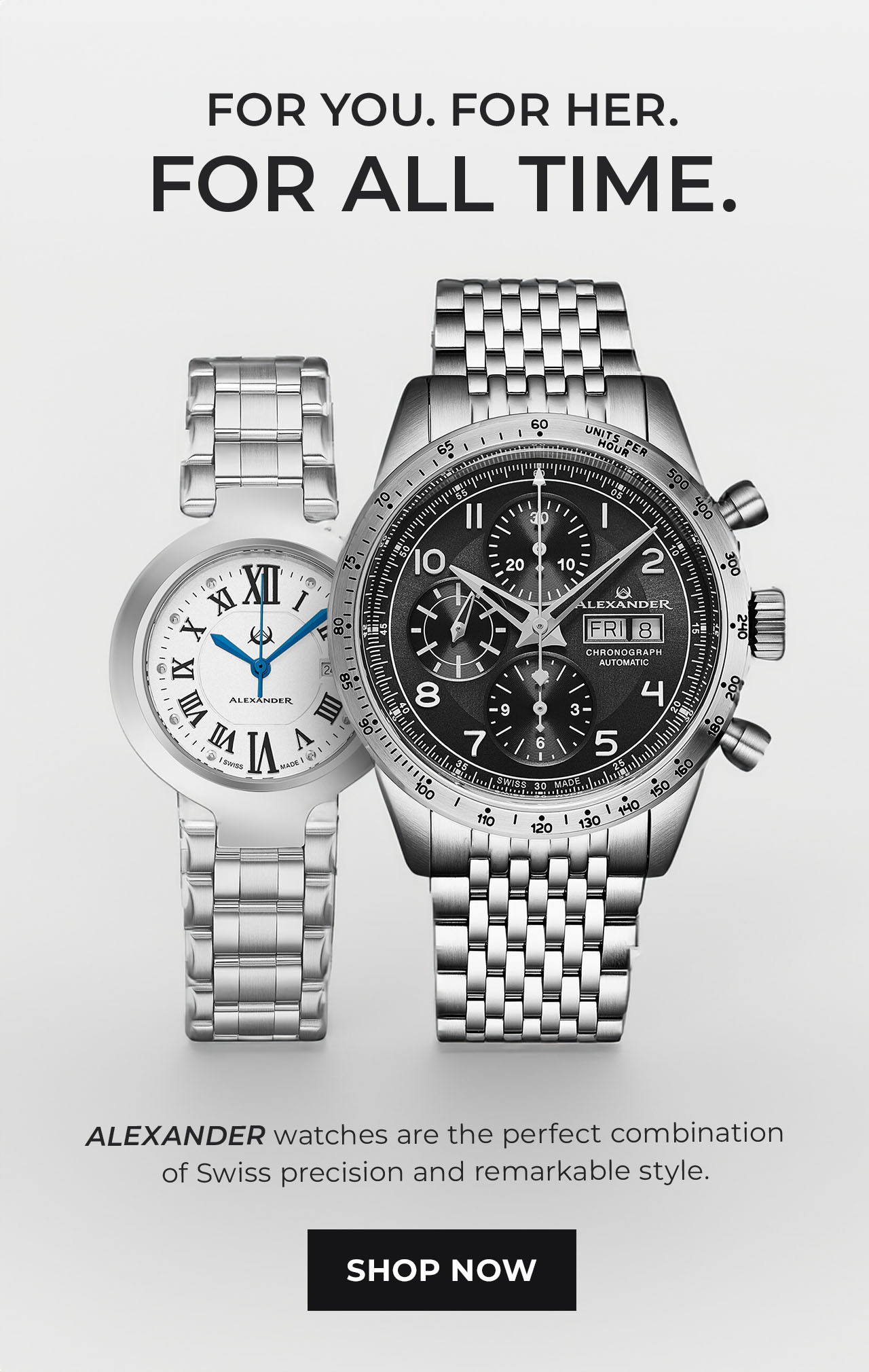 Alexander Watch