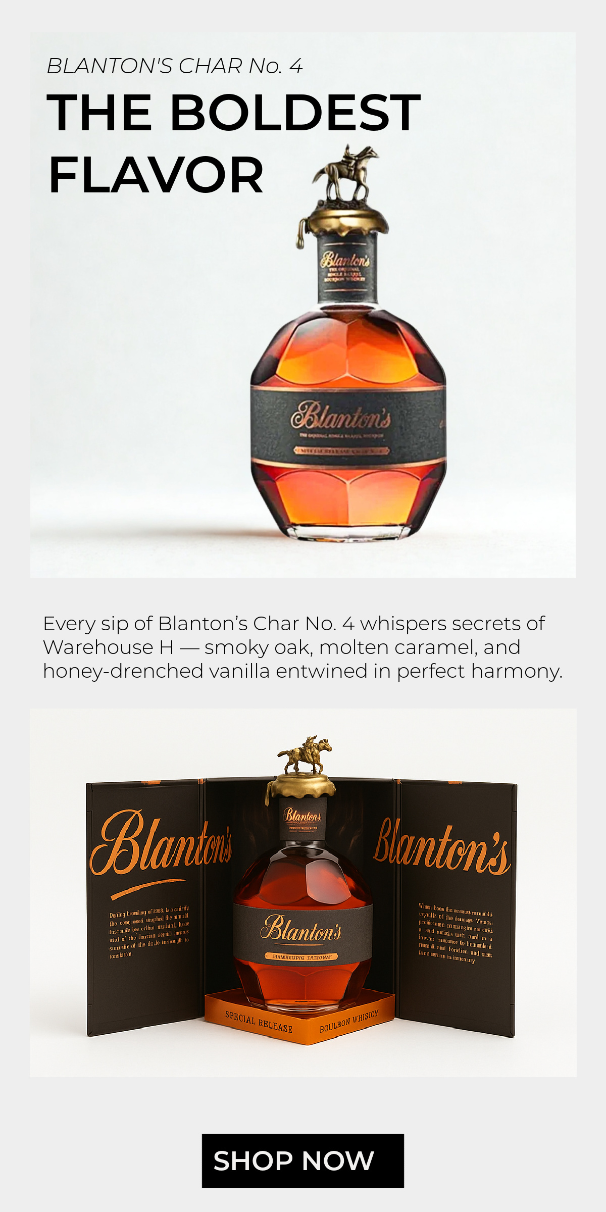 Blanton's Char No. 4