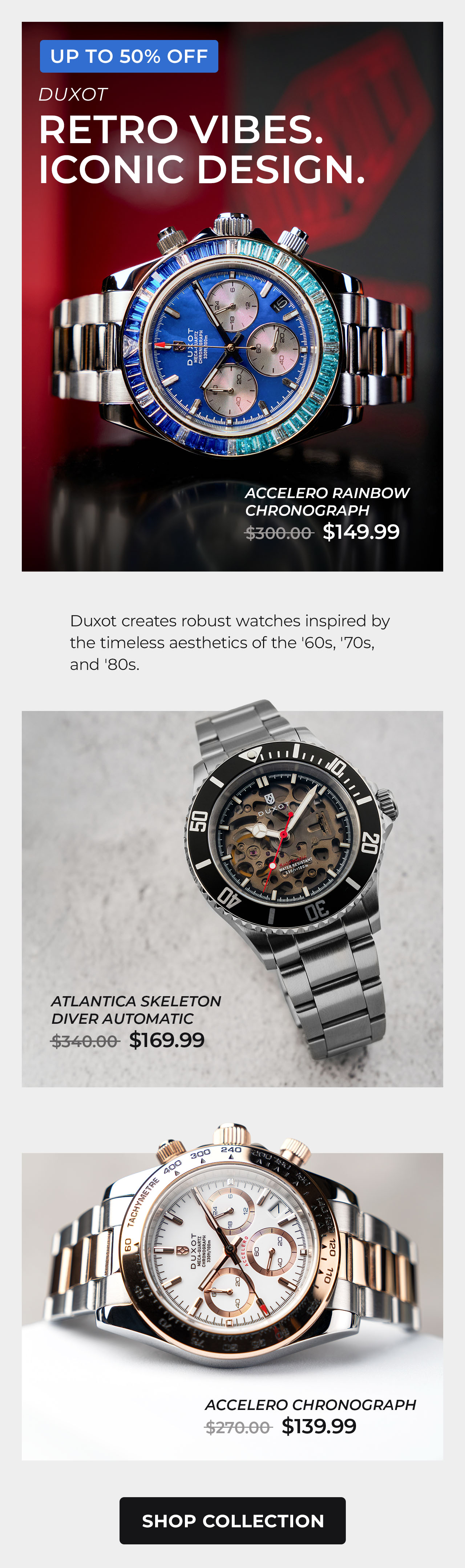 Duxot Timepieces