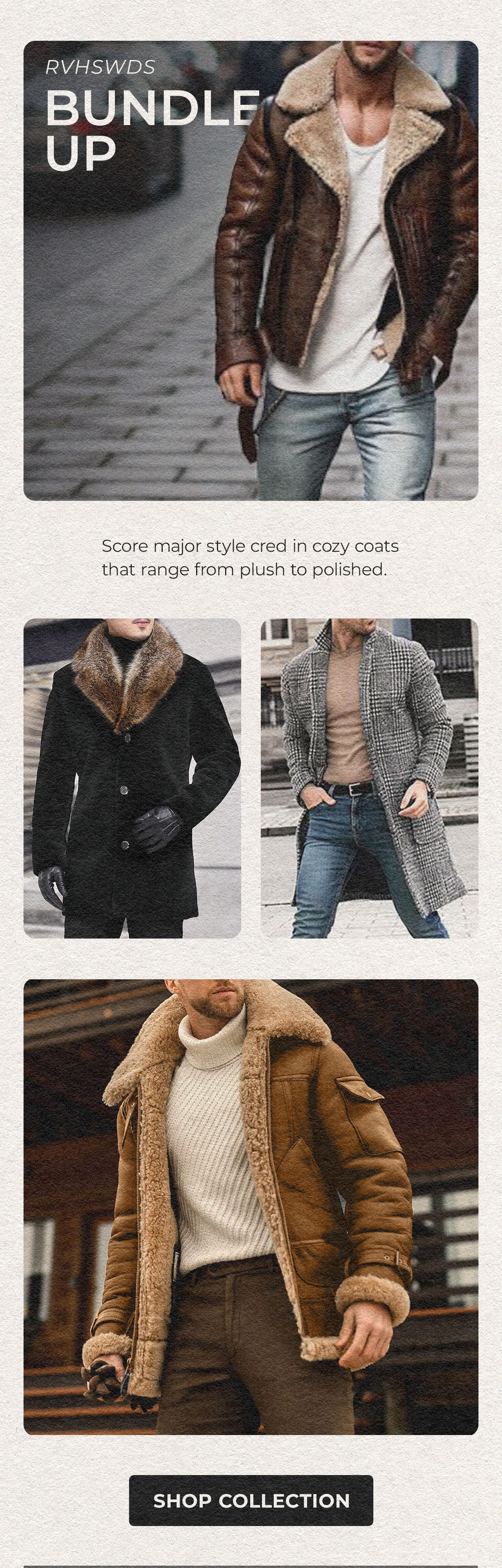 RVHSWDS Outerwear