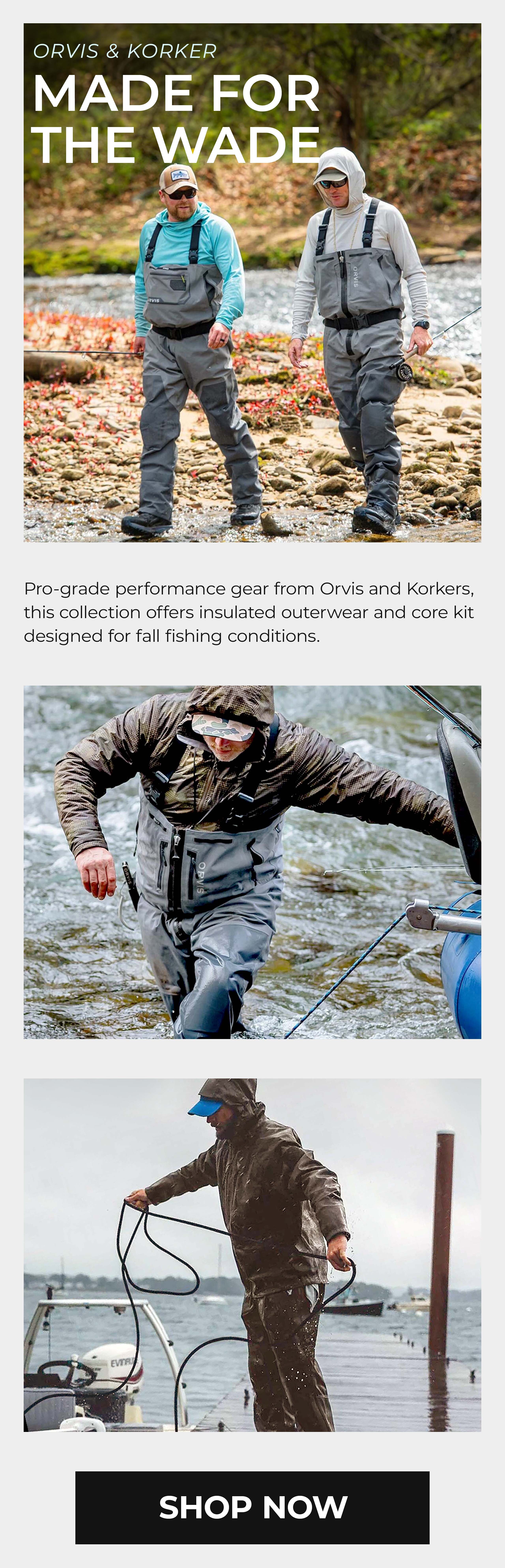 Flyfishing Gear