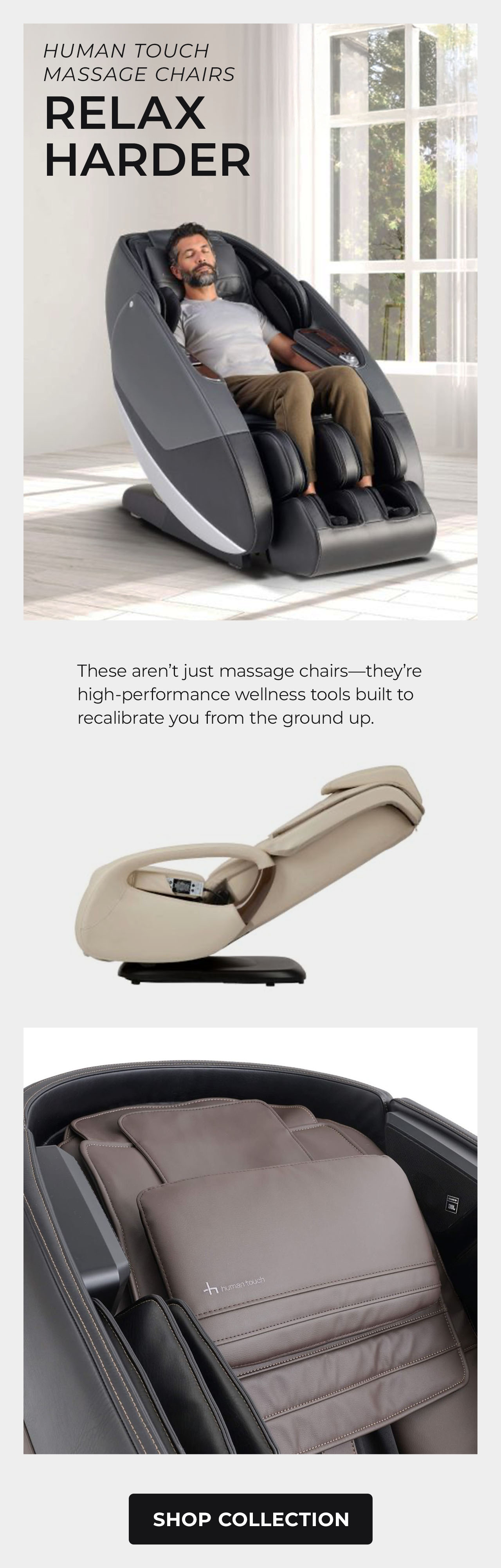 Human Touch Massage Chairs