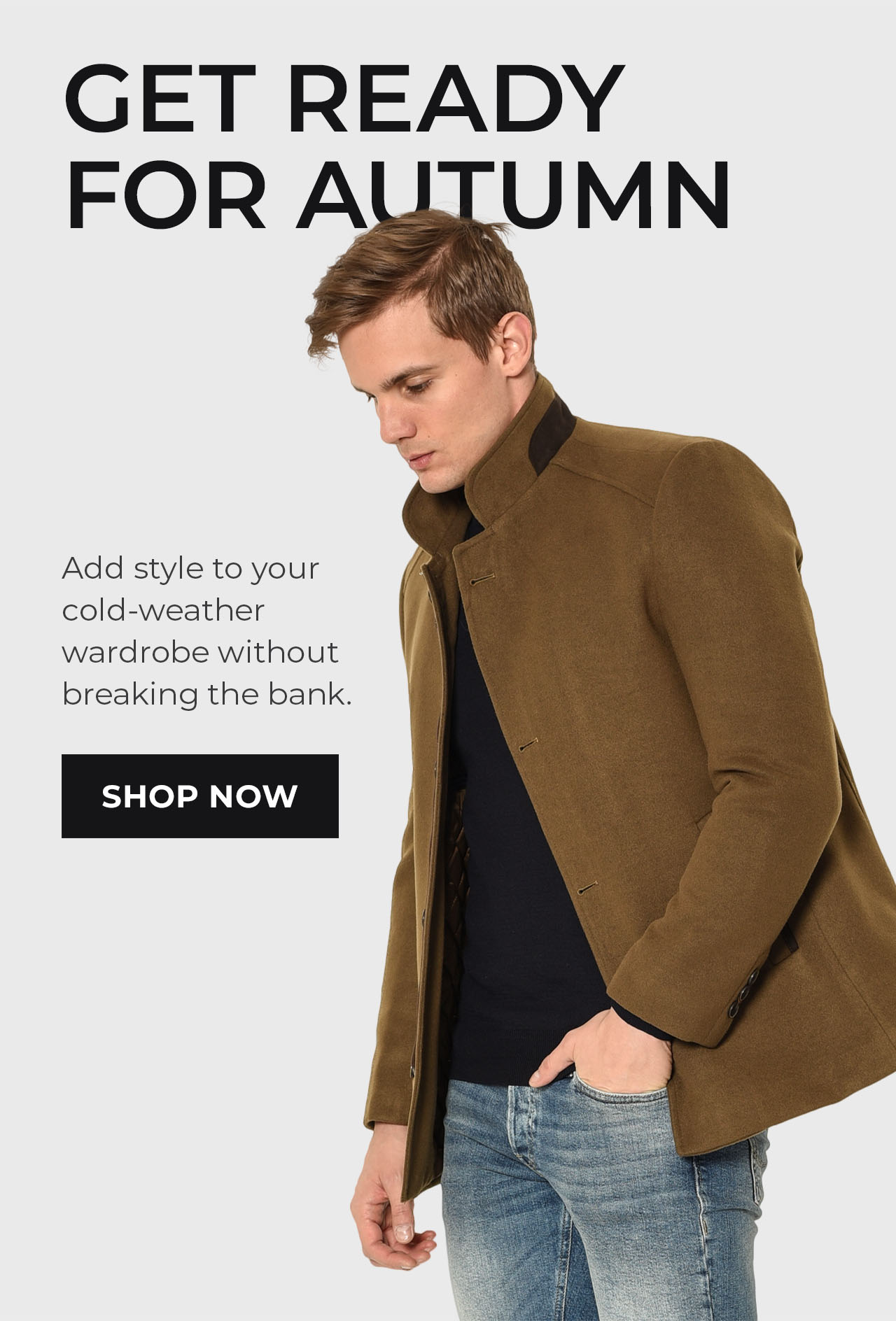 Dewberry Overcoats