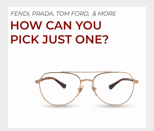 Fendi, Prada, Tom Ford, & More