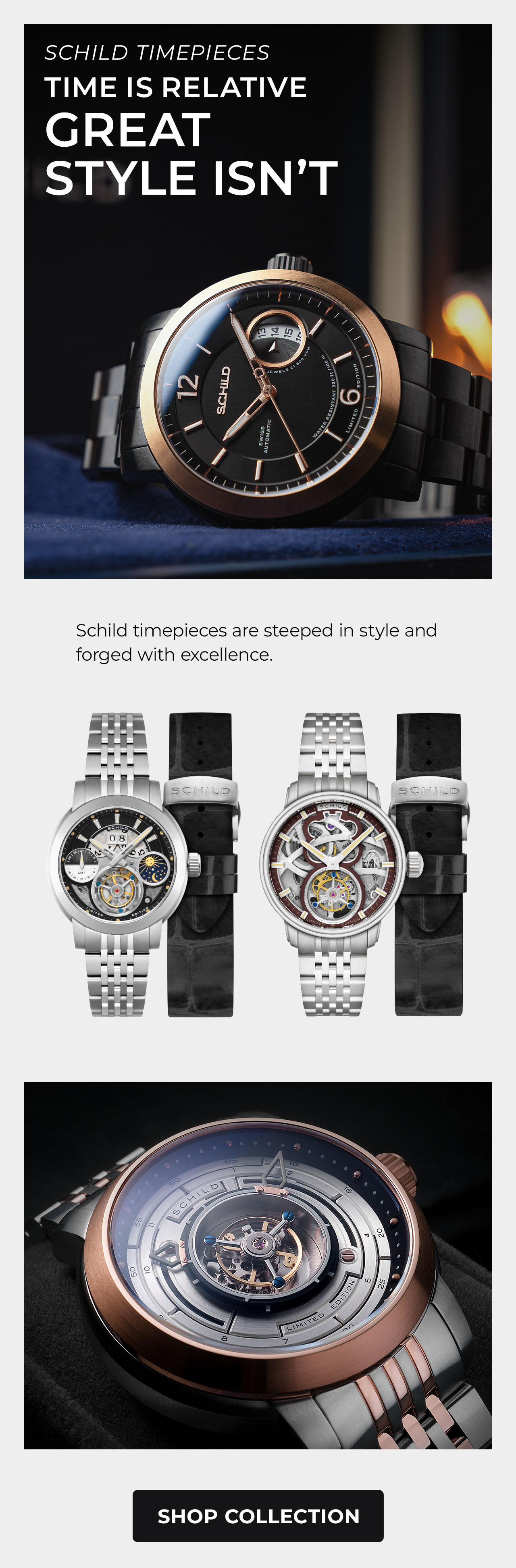Schild Timepieces