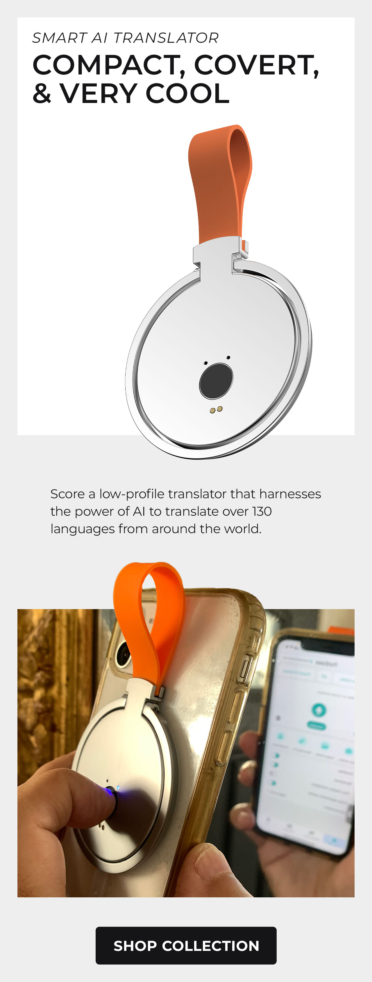 TOKK AI Translator
