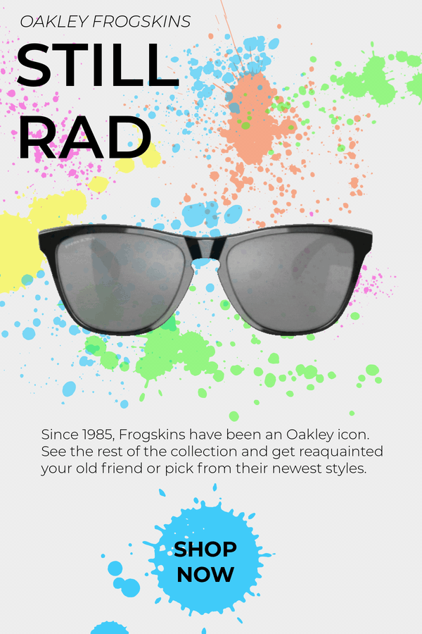 Oakley Sunglasses
