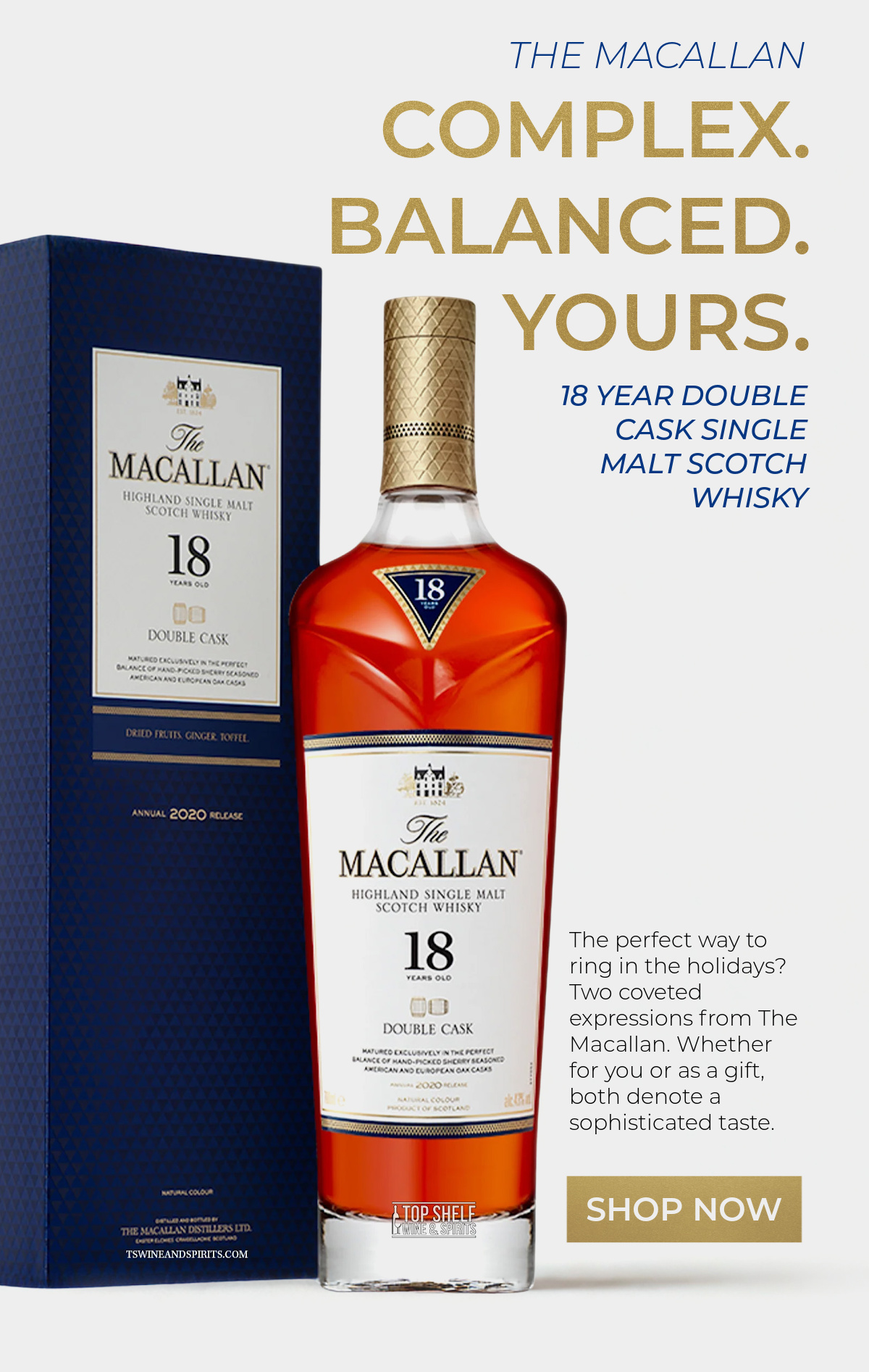 The Macallan