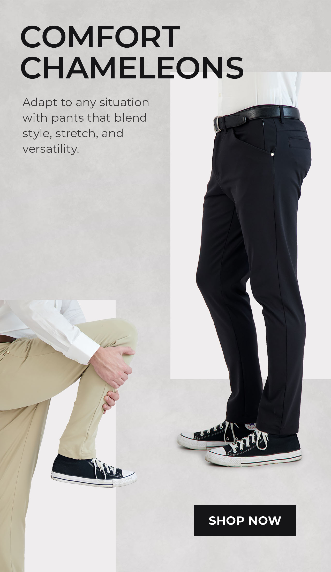 Levinas All Day Stretch Pants