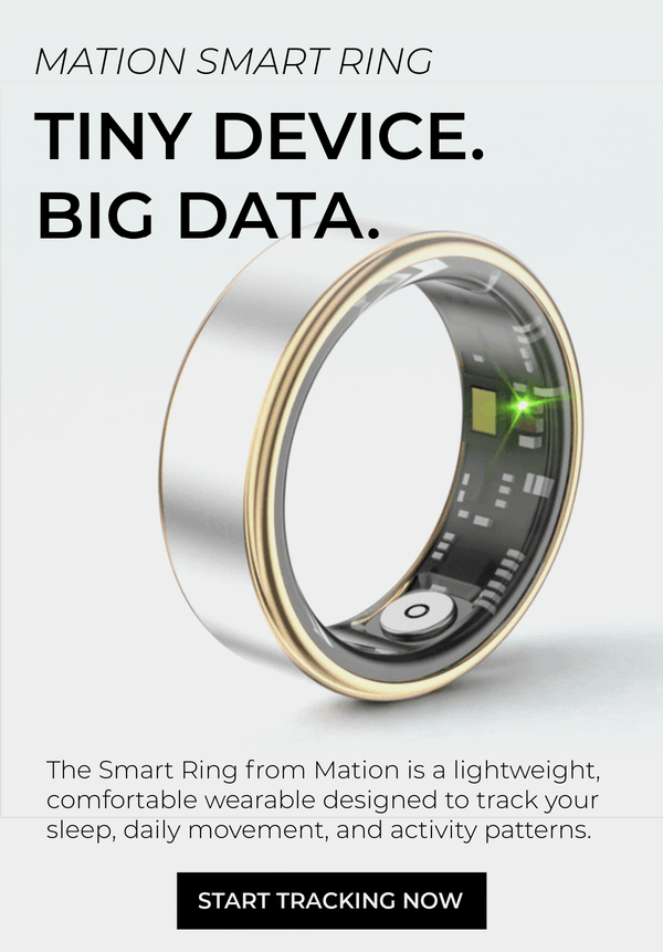 Mation Smart Ring