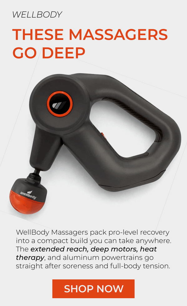 Wellbody Massagers
