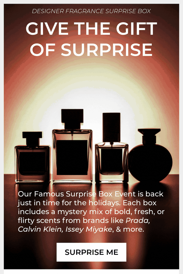 Fragrance Surprise Box