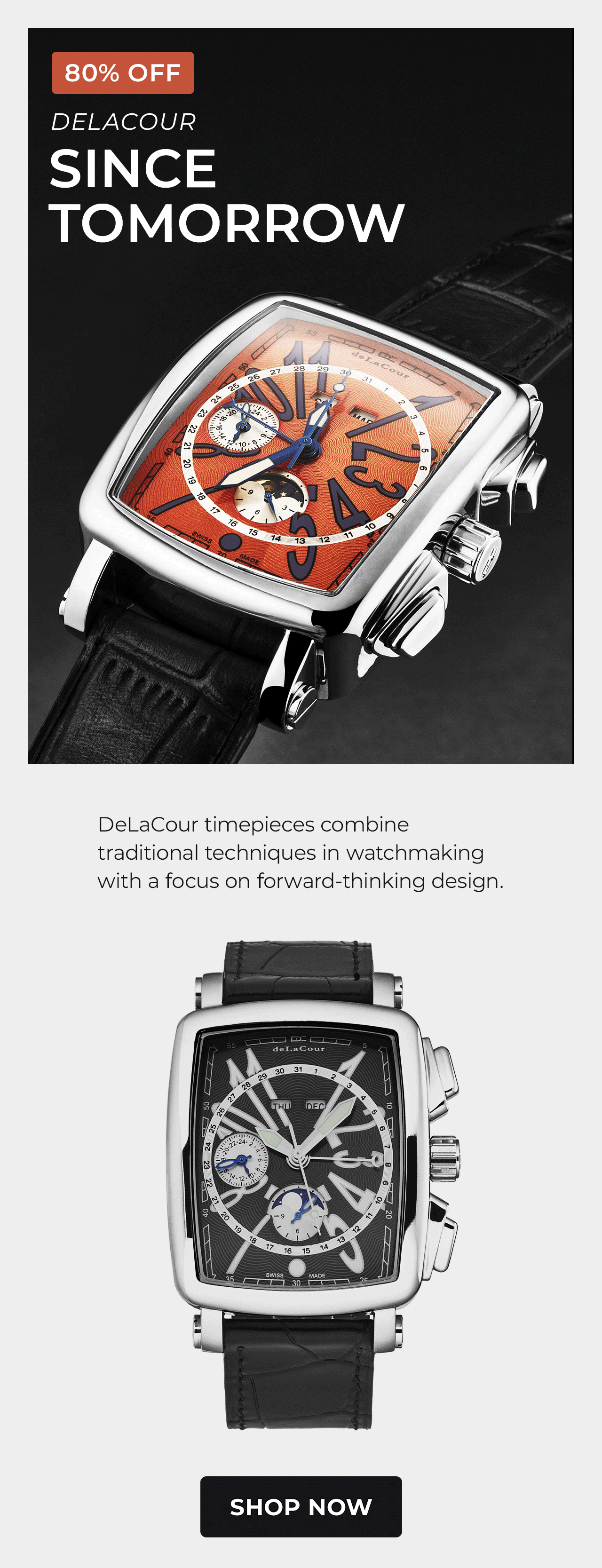 DeLaCour Watches
