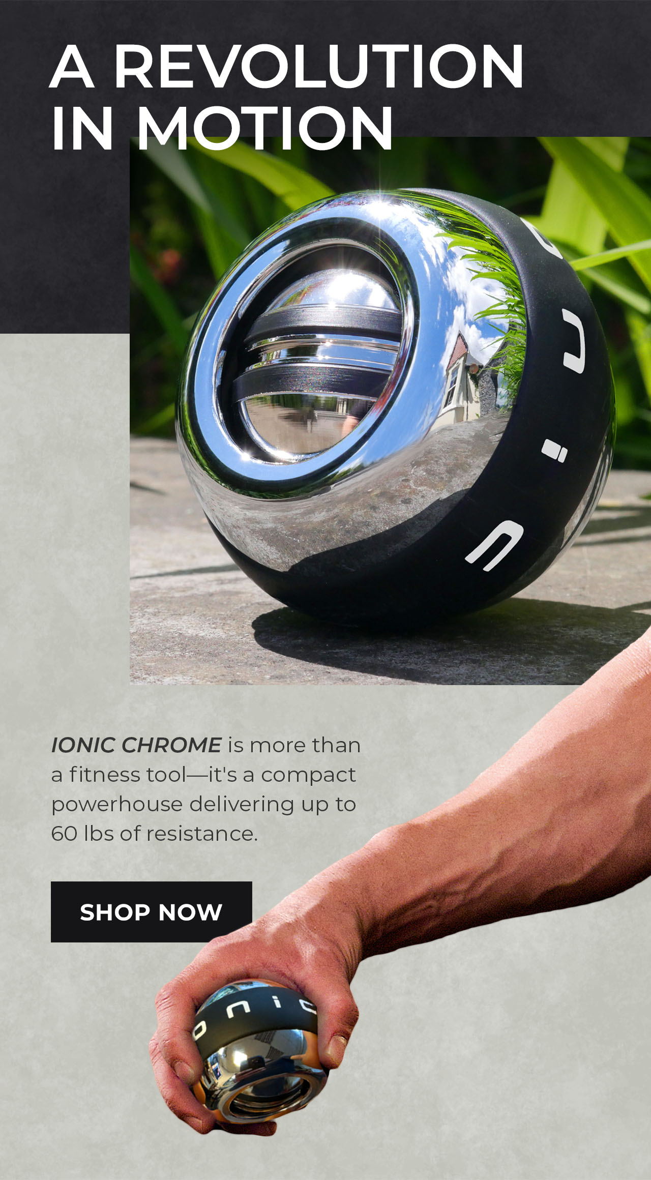 Supernova Diablo Ionic