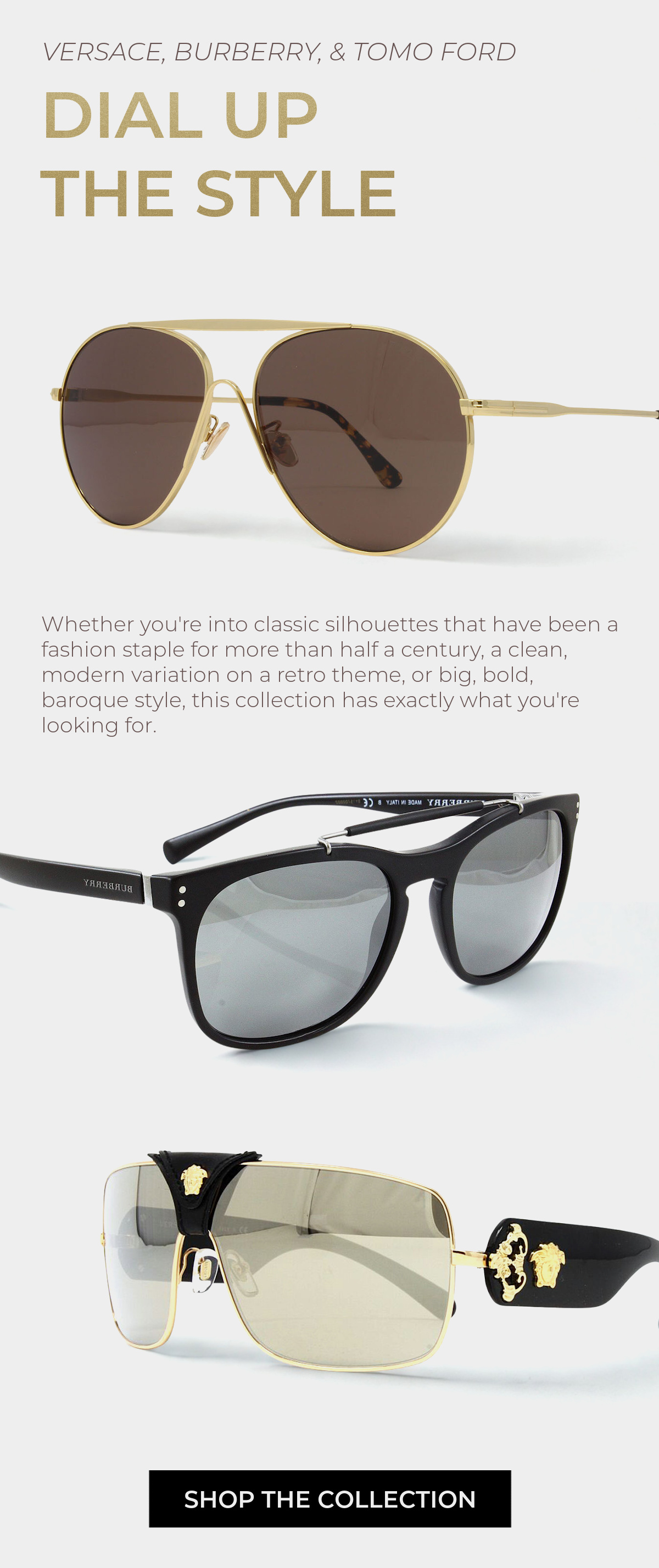 Designer Sunglasses