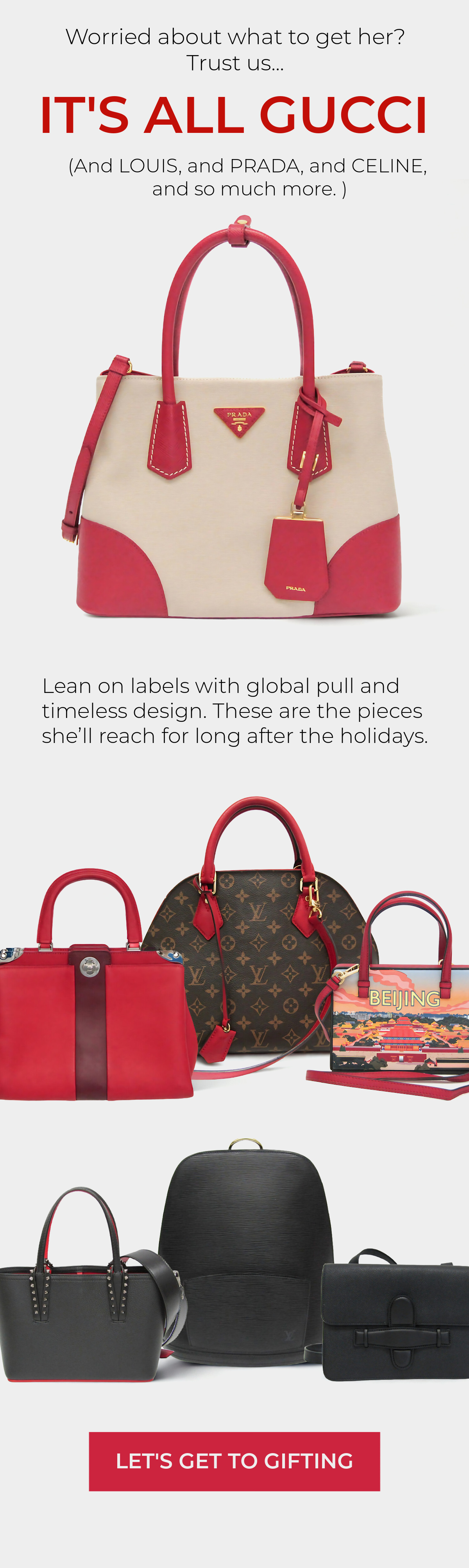 Designer Handbags