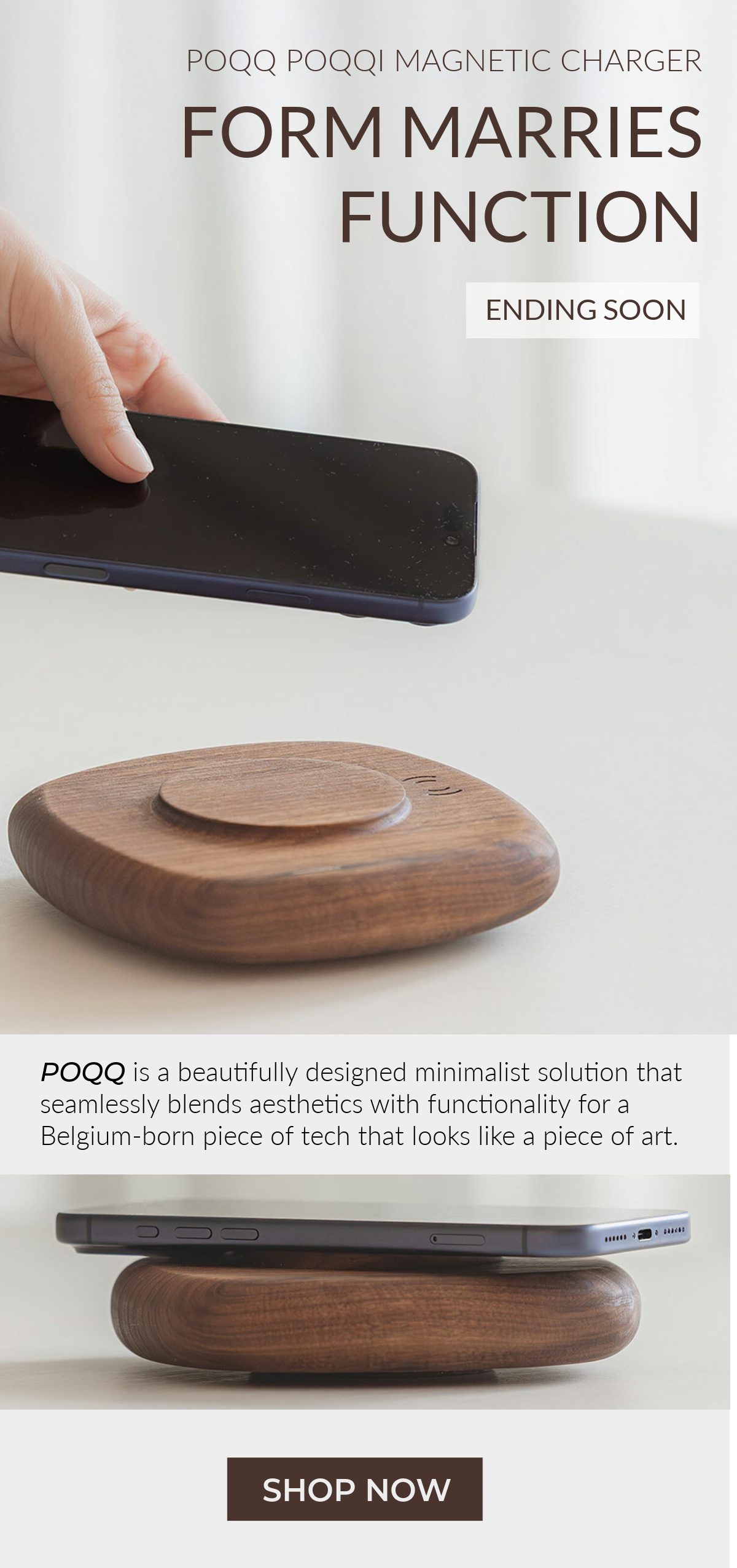 POQQ POQQI Wireless Charger