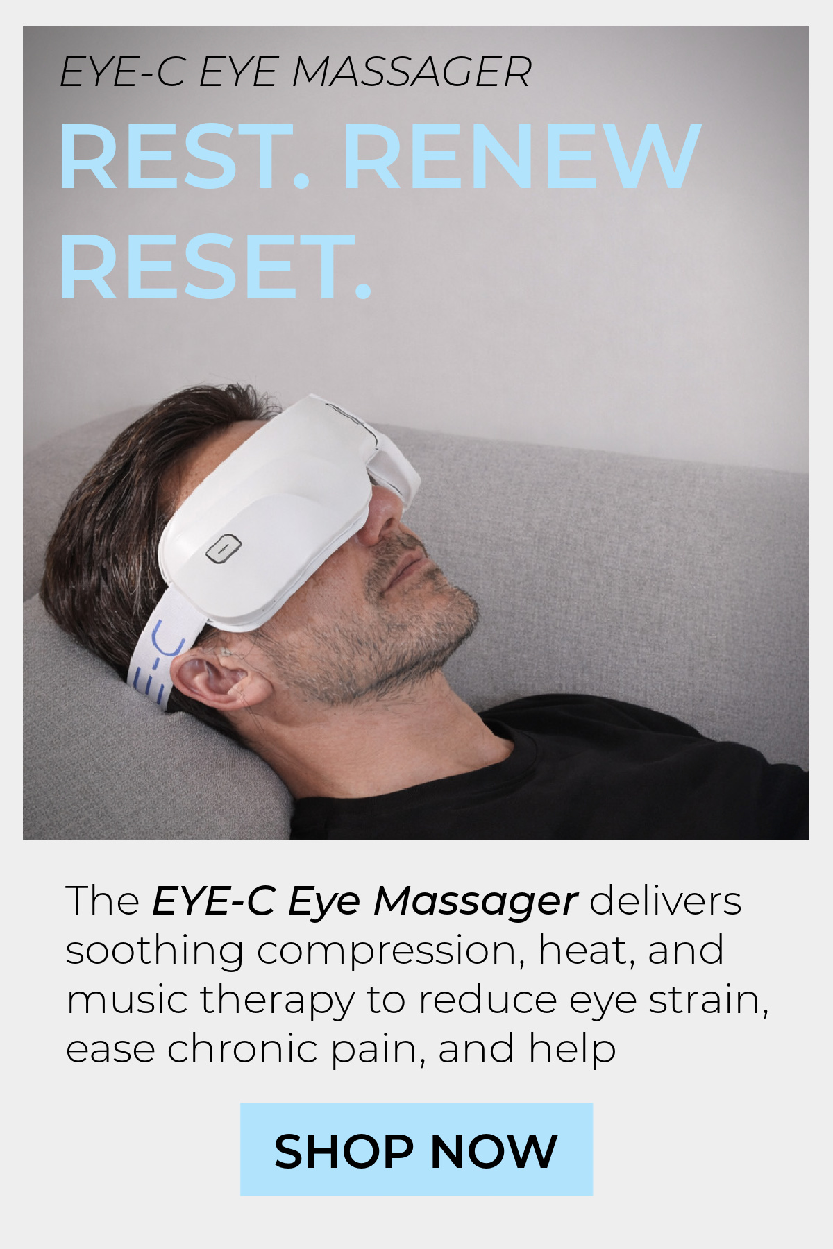Eye-C Eye Massager