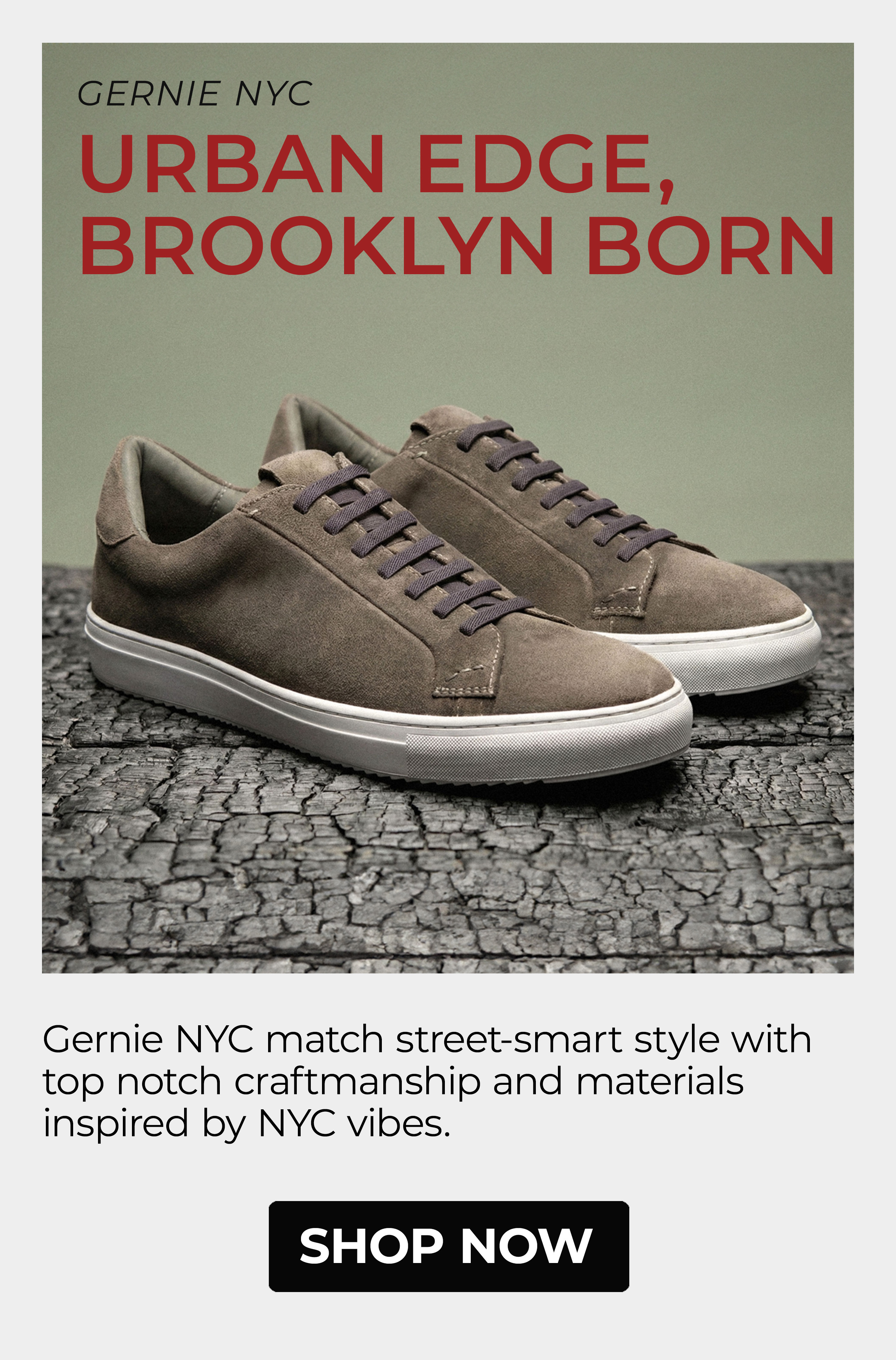 Gernie NYC Shoes