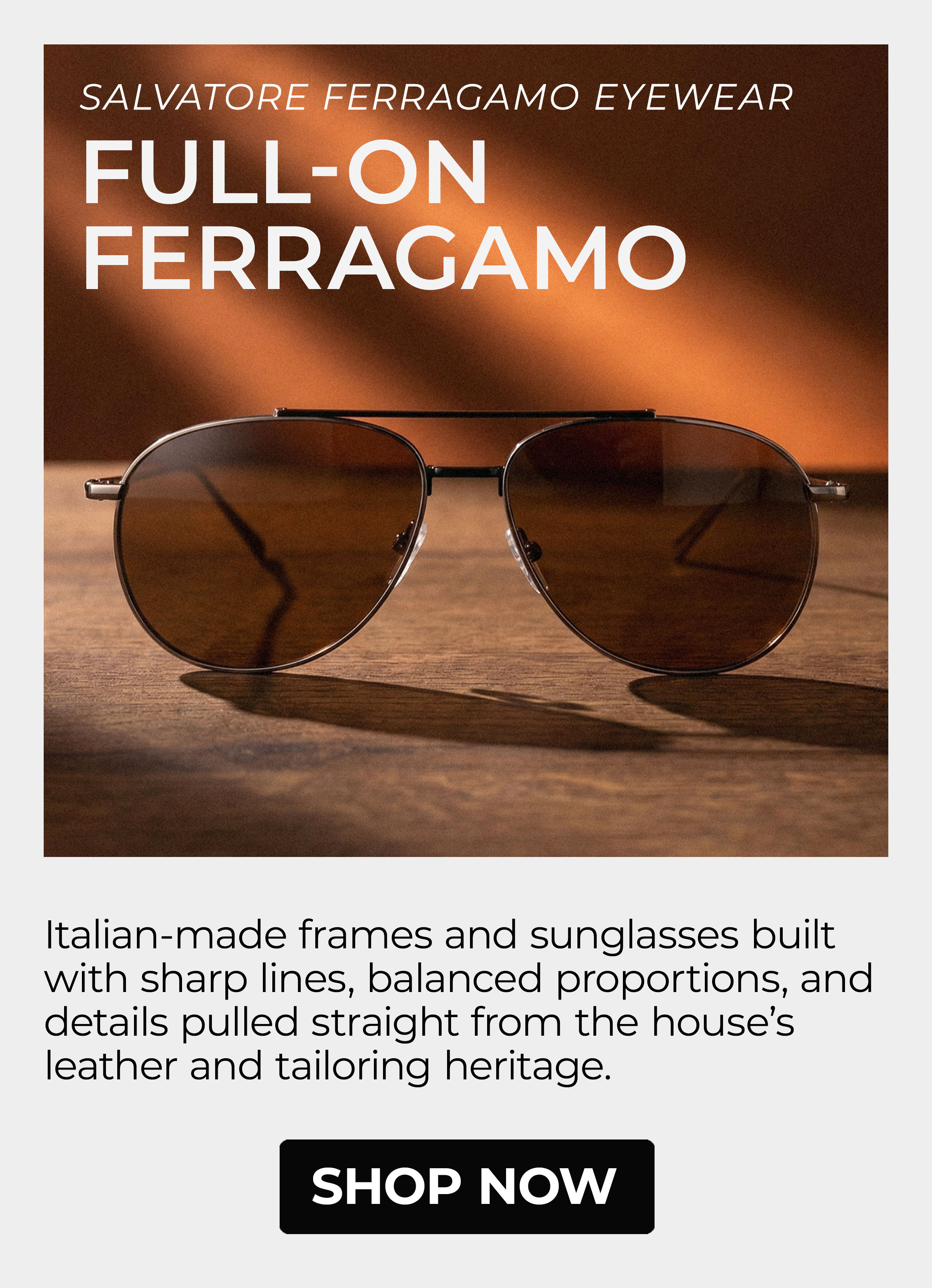 Ferragamo Eyewear