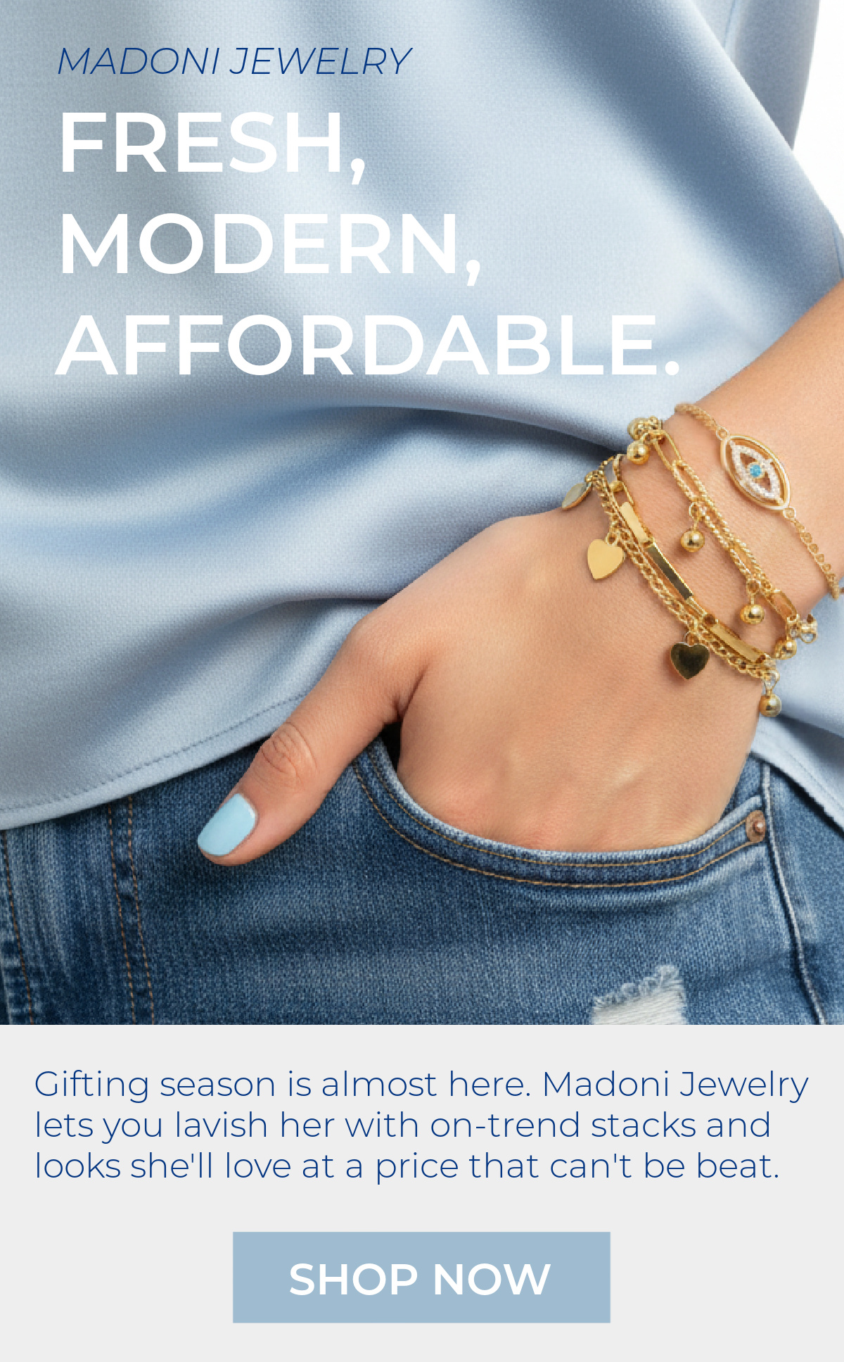 Madoni Jewelry