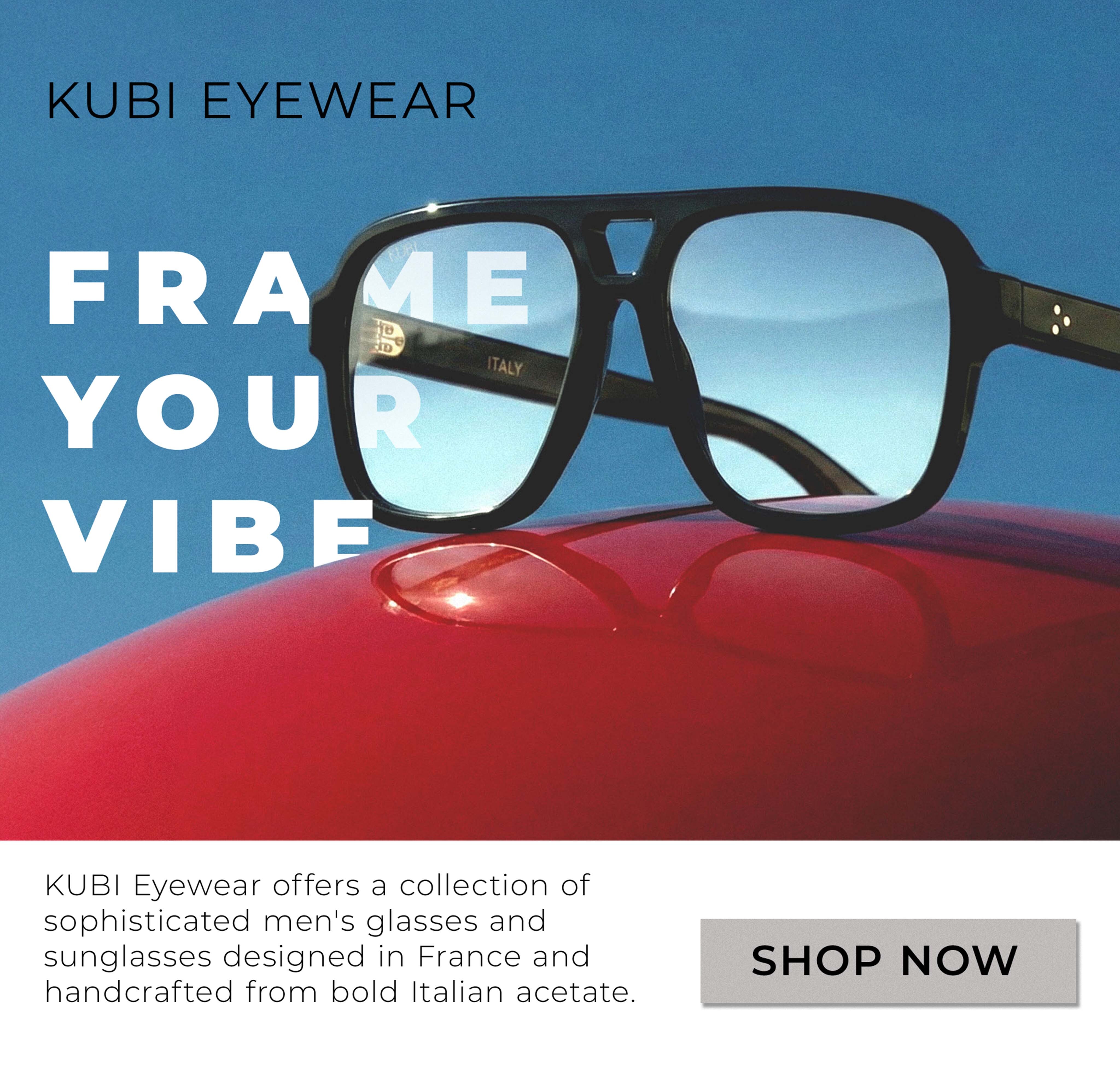 Kubi Eyewear