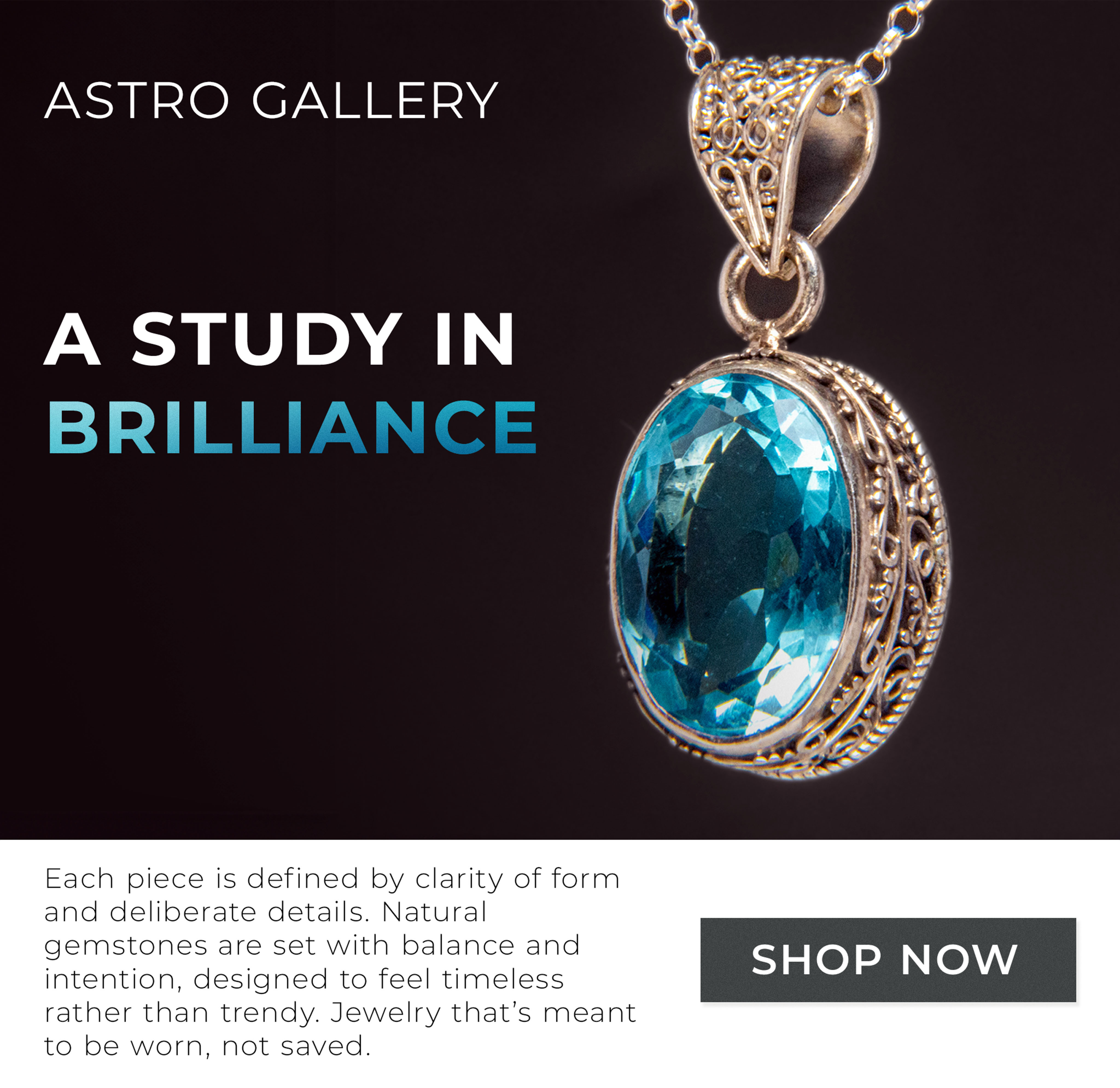 Astro Gallery Jewelry