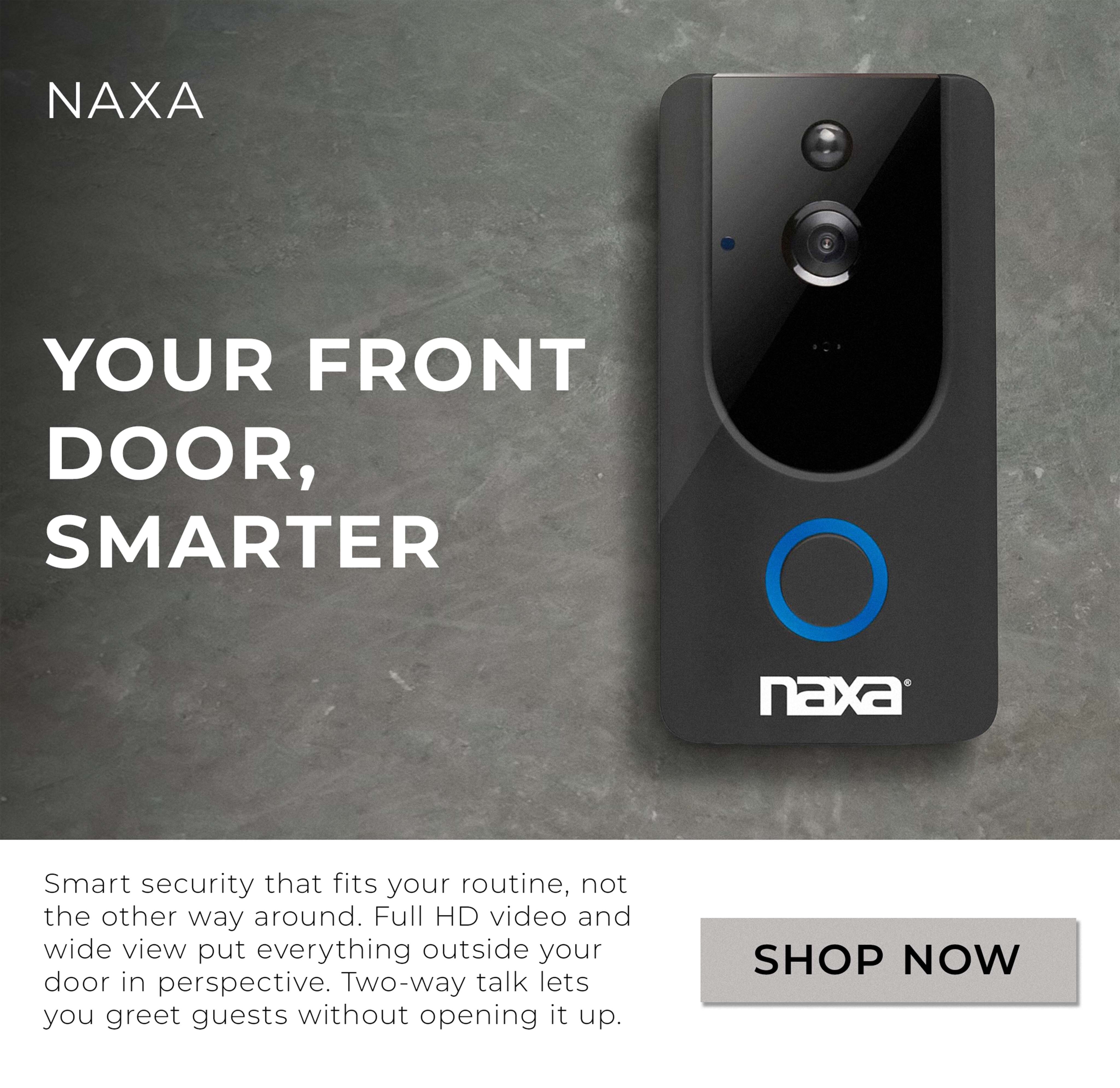 NAXA Smart Doorbell