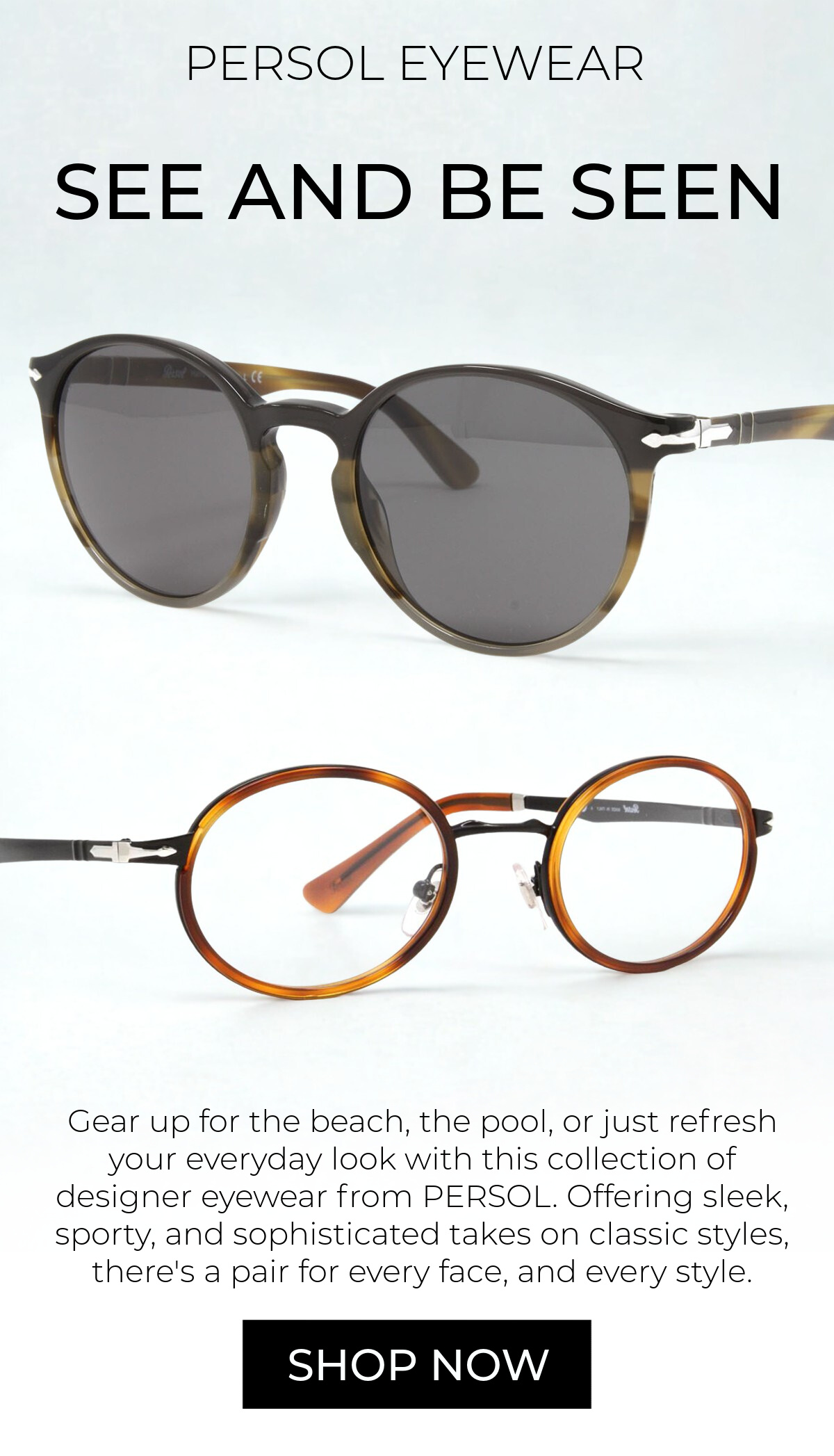 Persol Eyewear