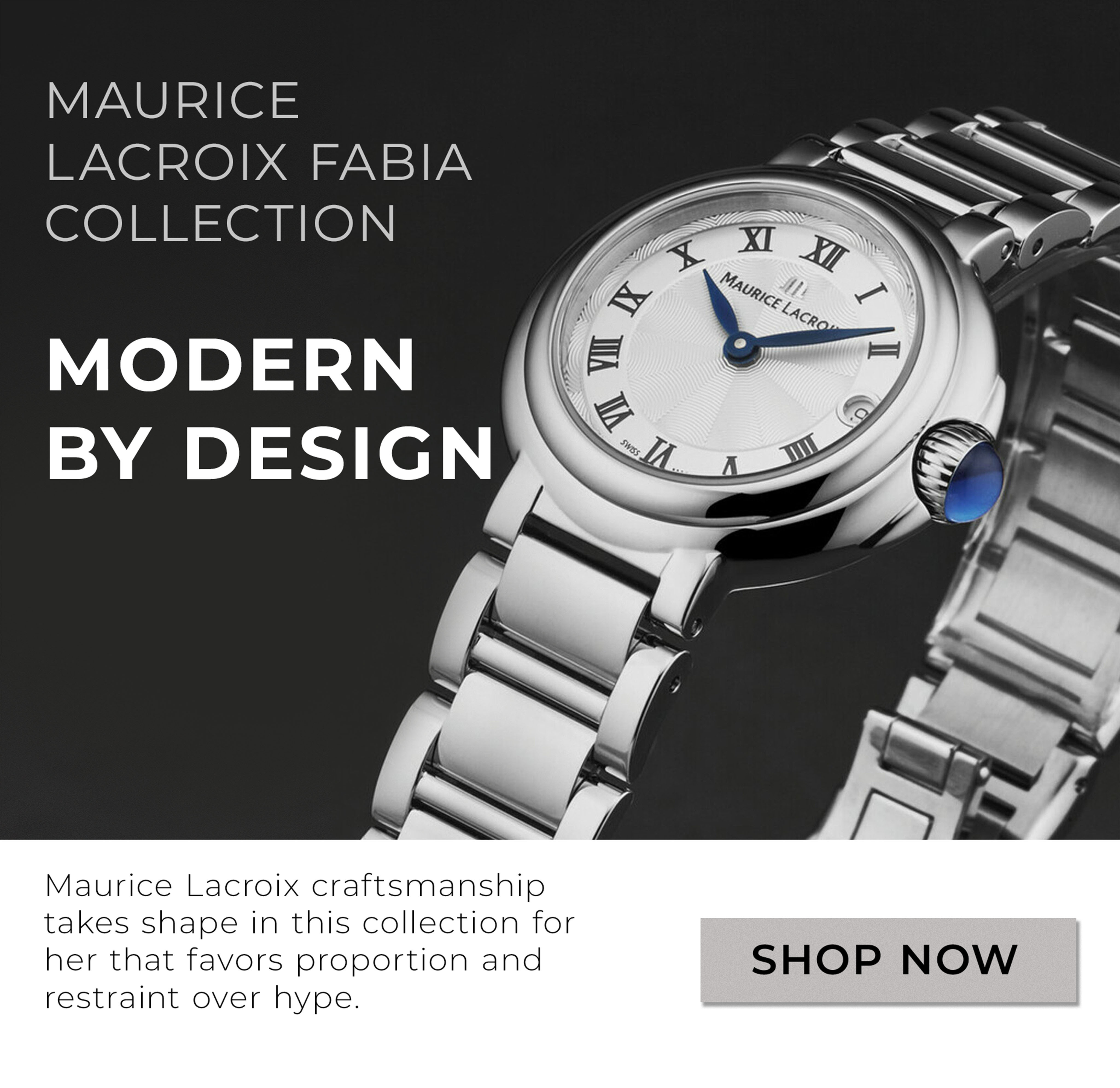 Maurice LaCroix Fabia Collection
