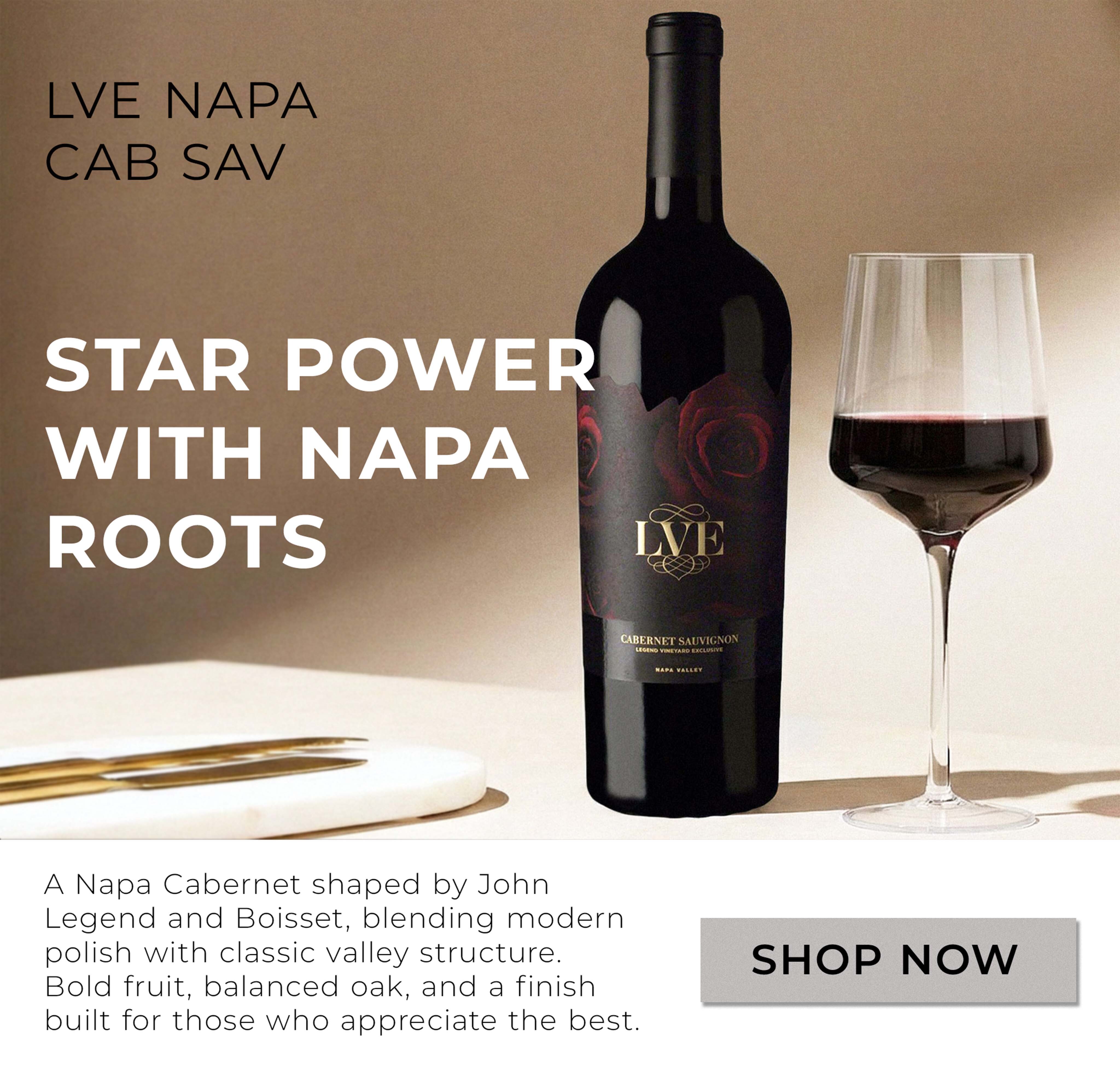 LVE Cabernet Savignon