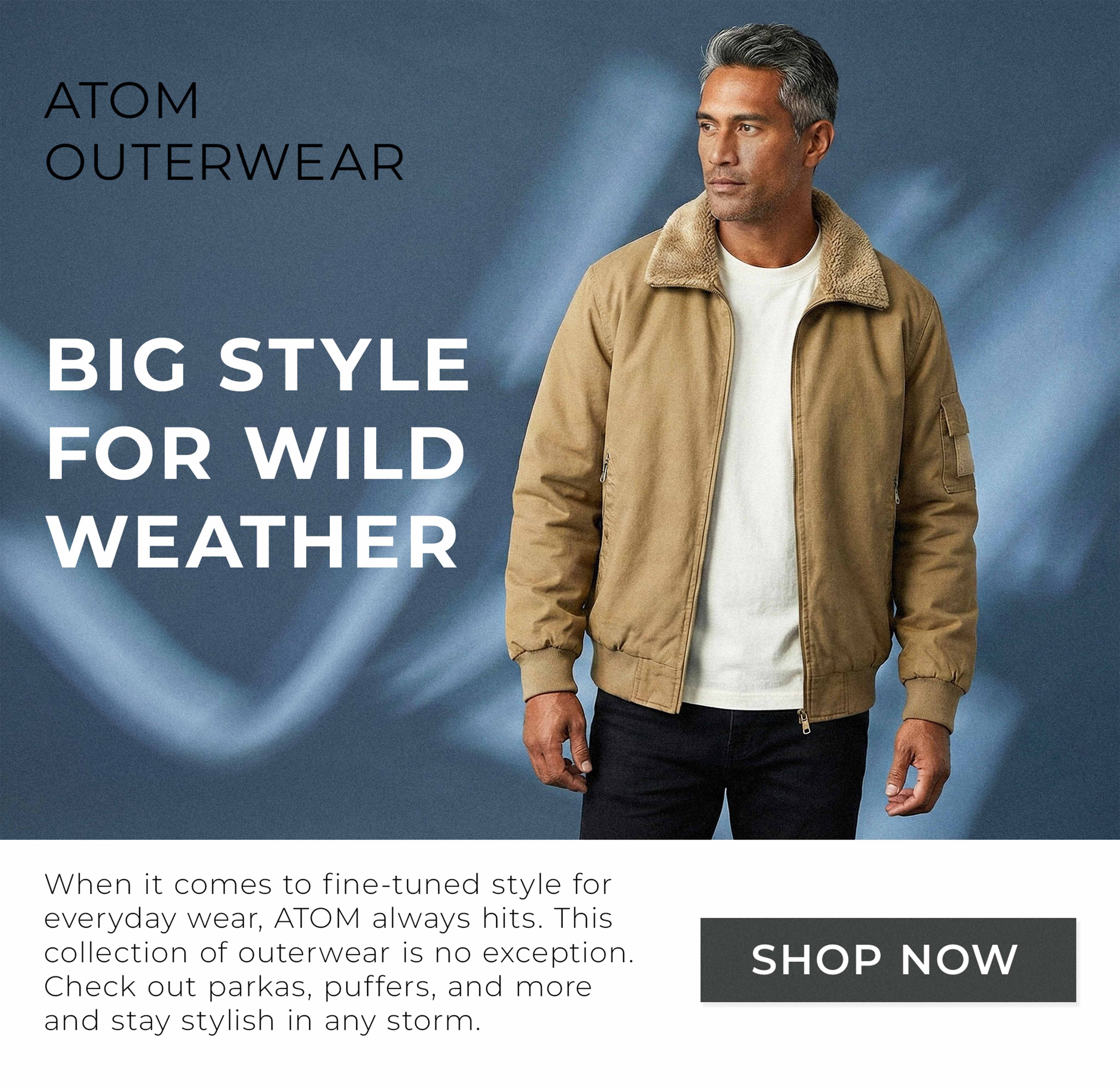 ATOM Outerwear