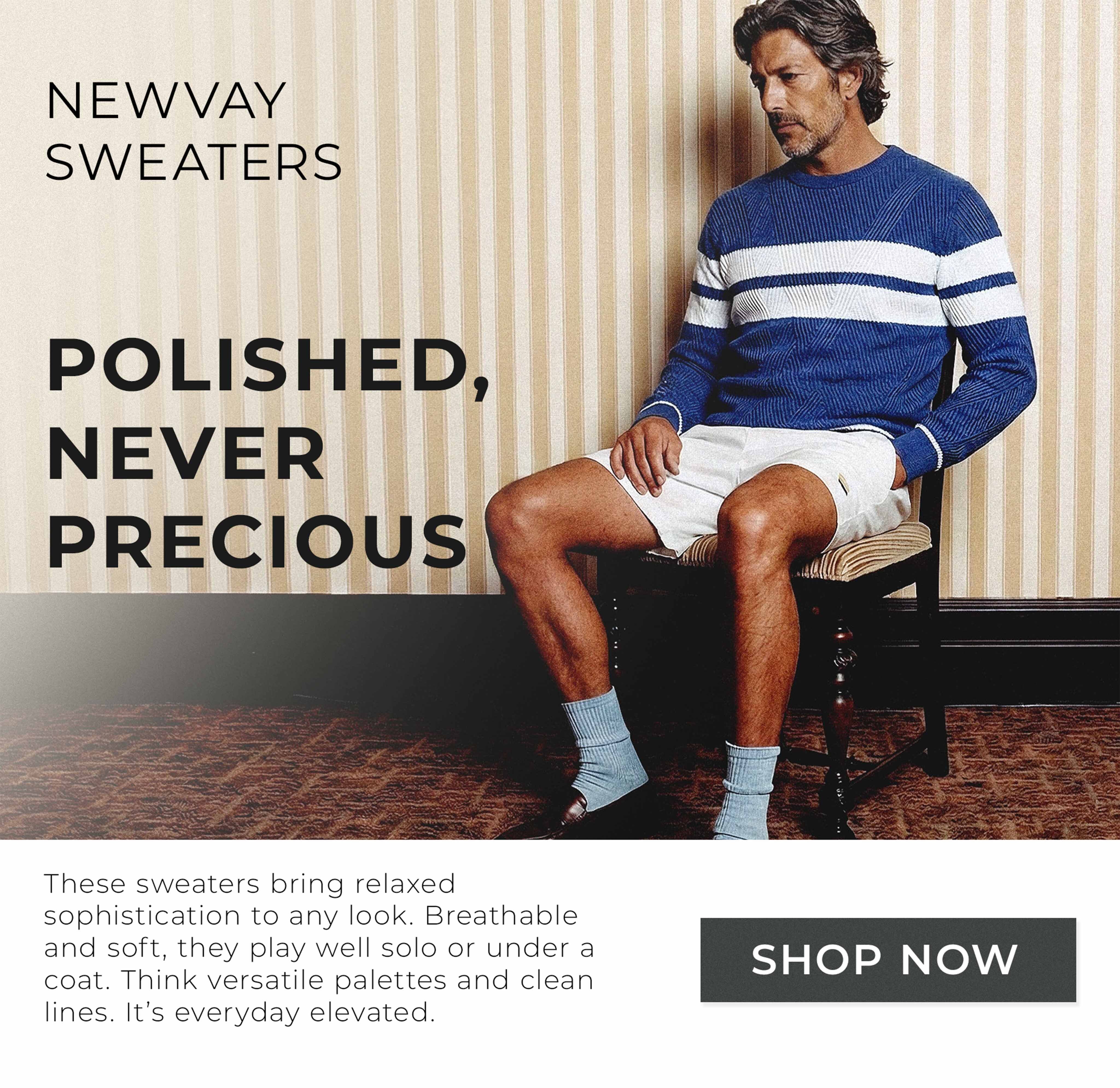 Newvay Sweaters