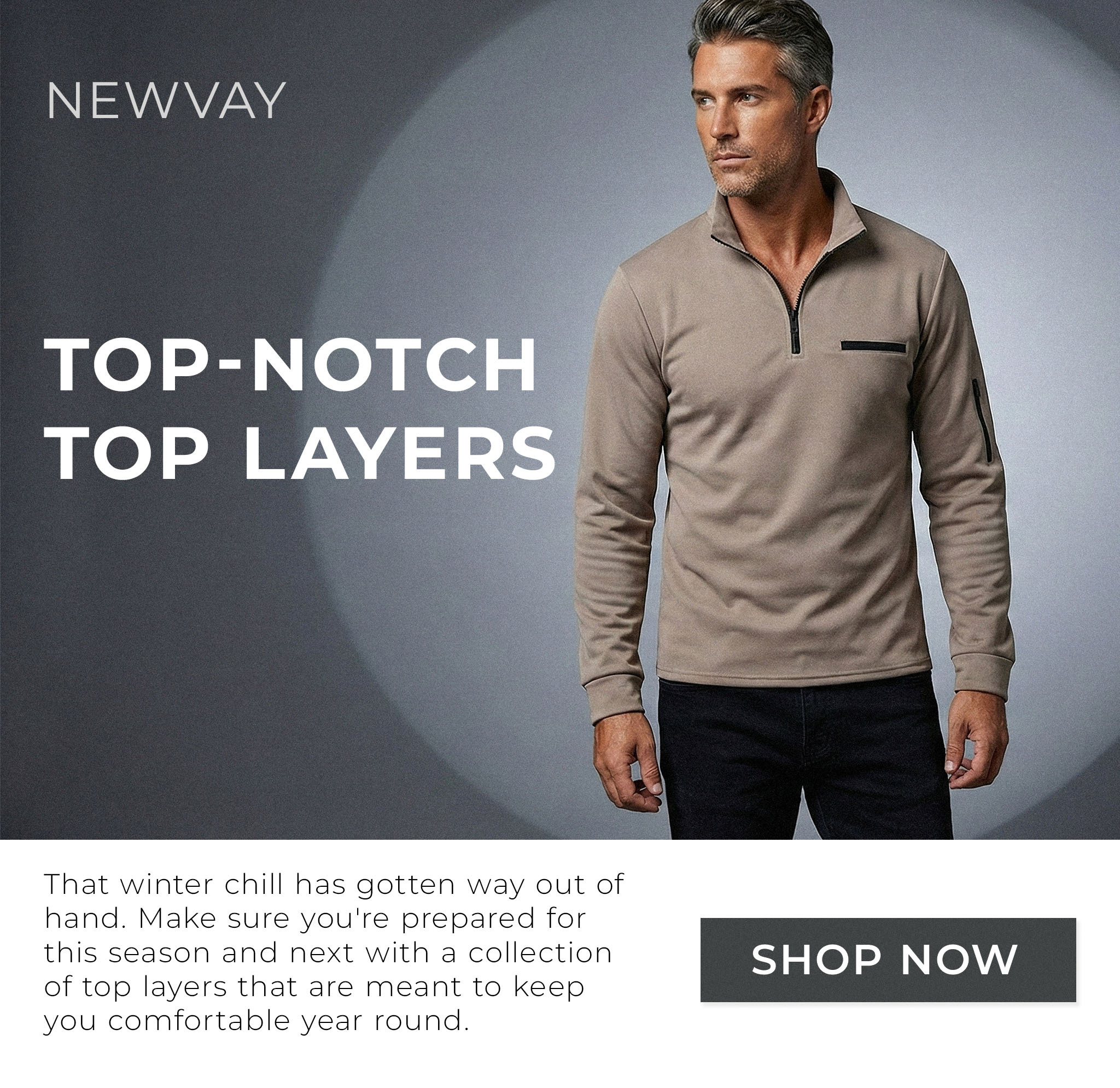Newvay Top Layers