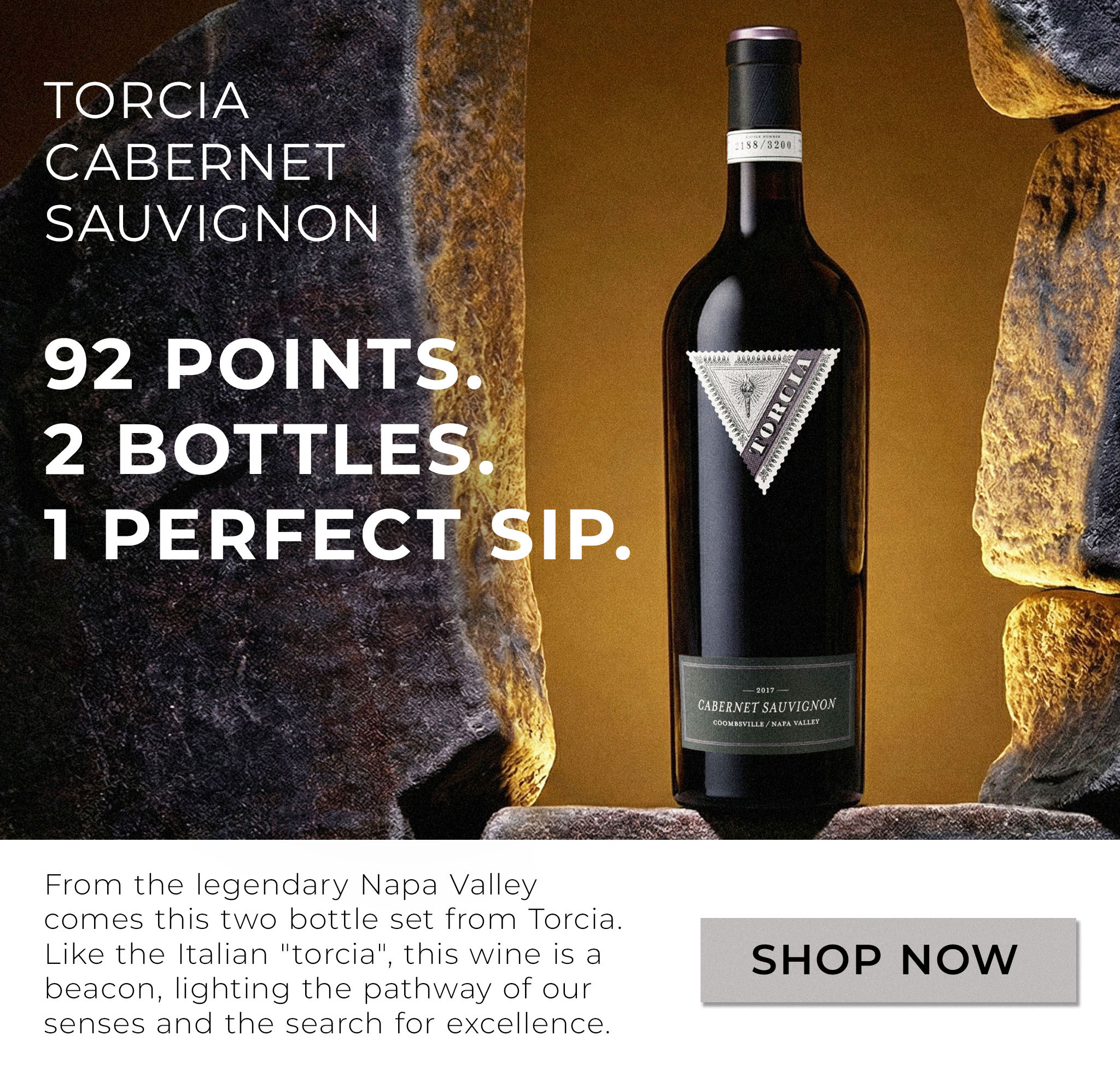 Torcia Cabernet Savignon