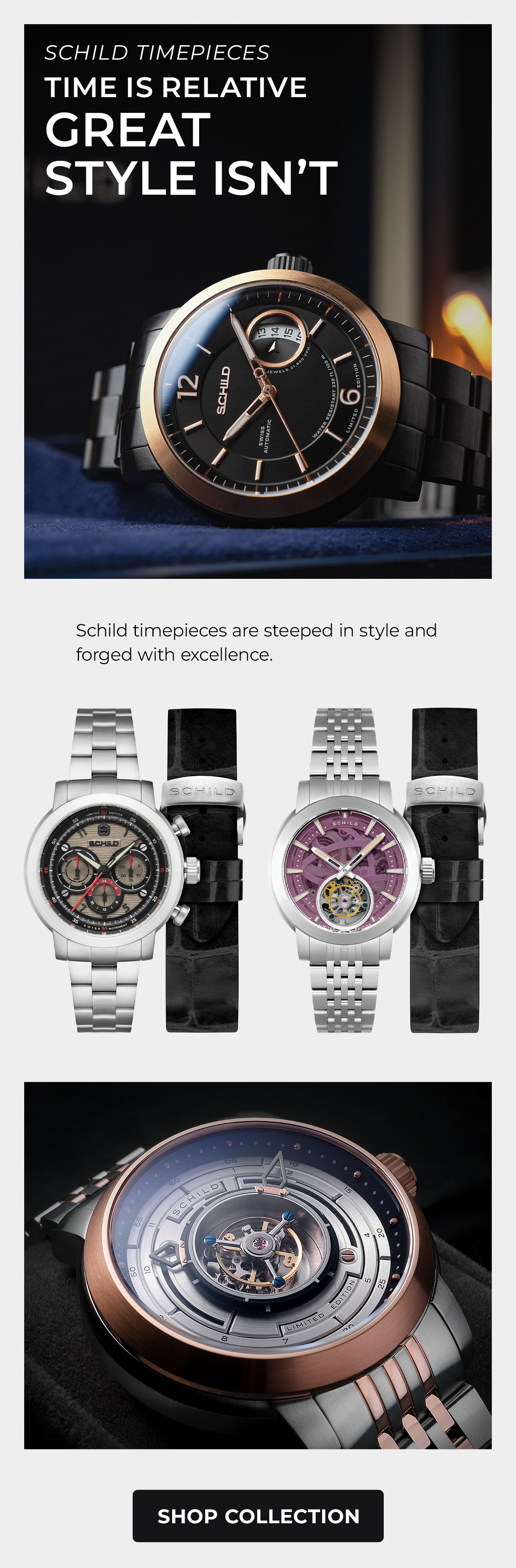 Schild Timepieces