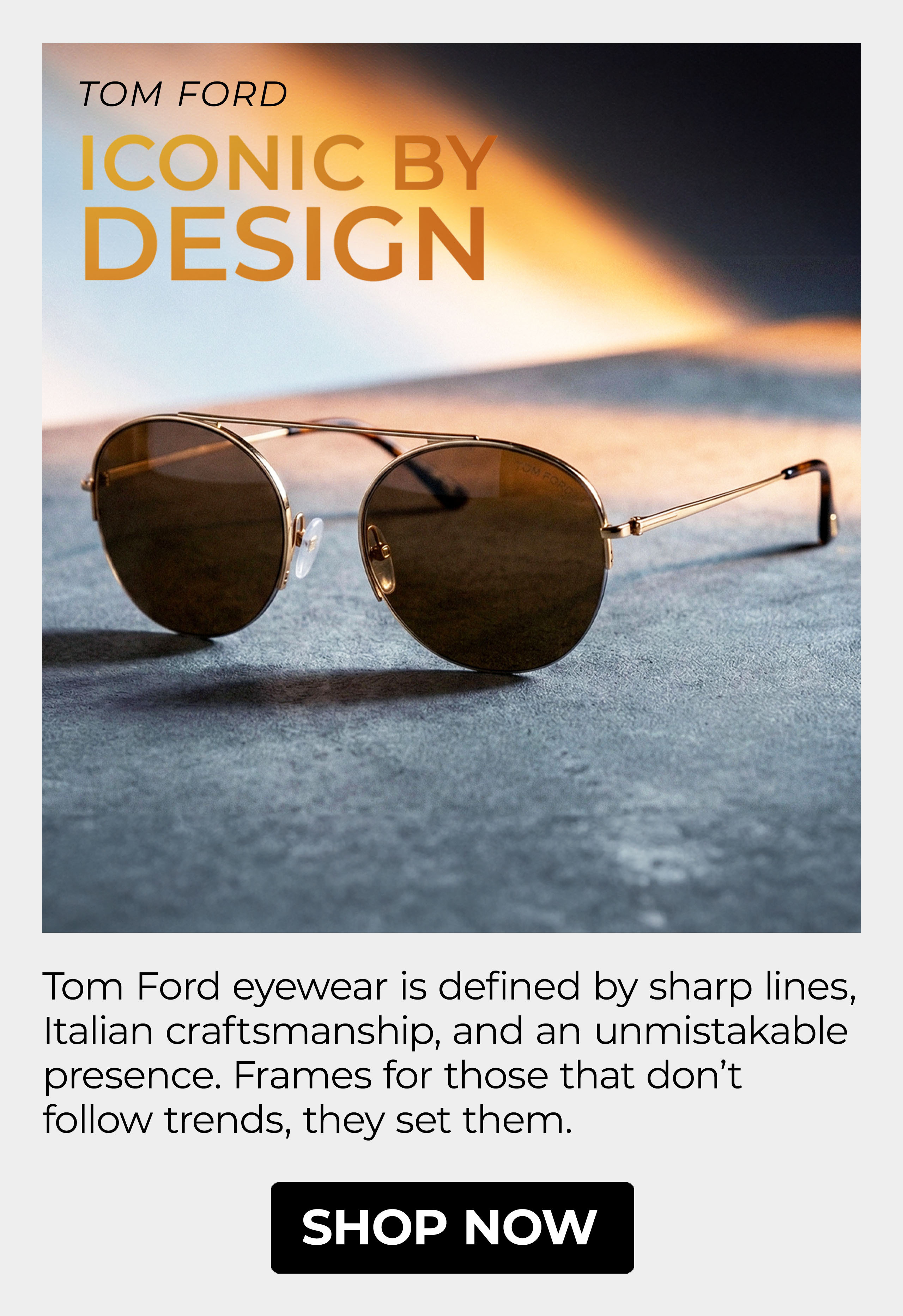 Tom Ford Eyewear
